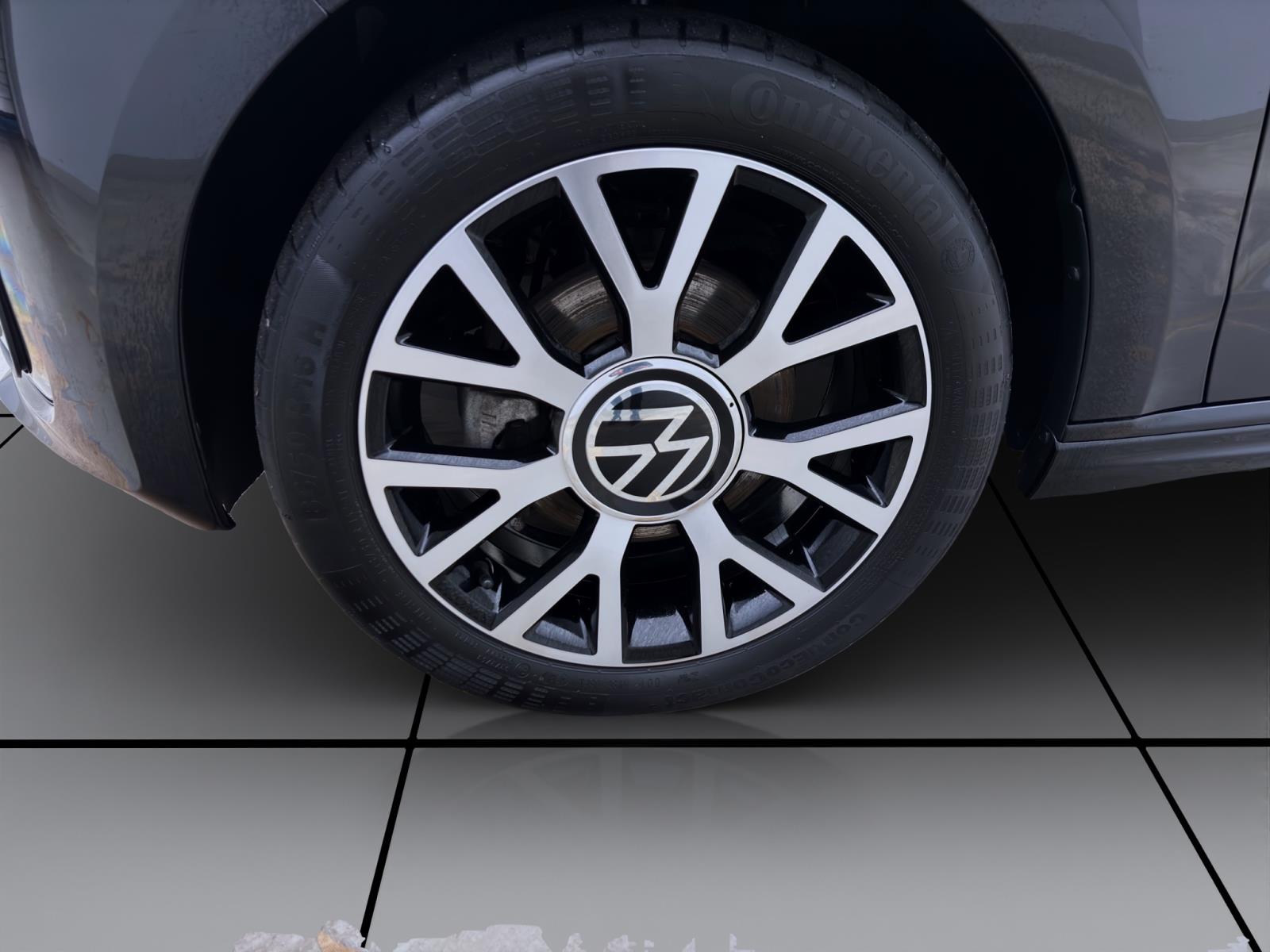 Bild 7: Volkswagen e-up! MAX KAMERA PDC SITZHZG DAB+