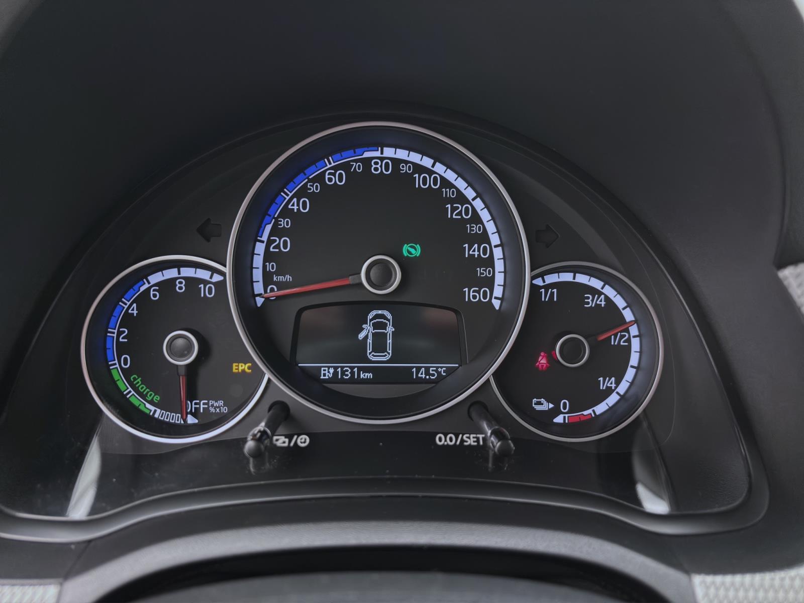 Bild 11: Volkswagen e-up! MAX KAMERA PDC SITZHZG DAB+