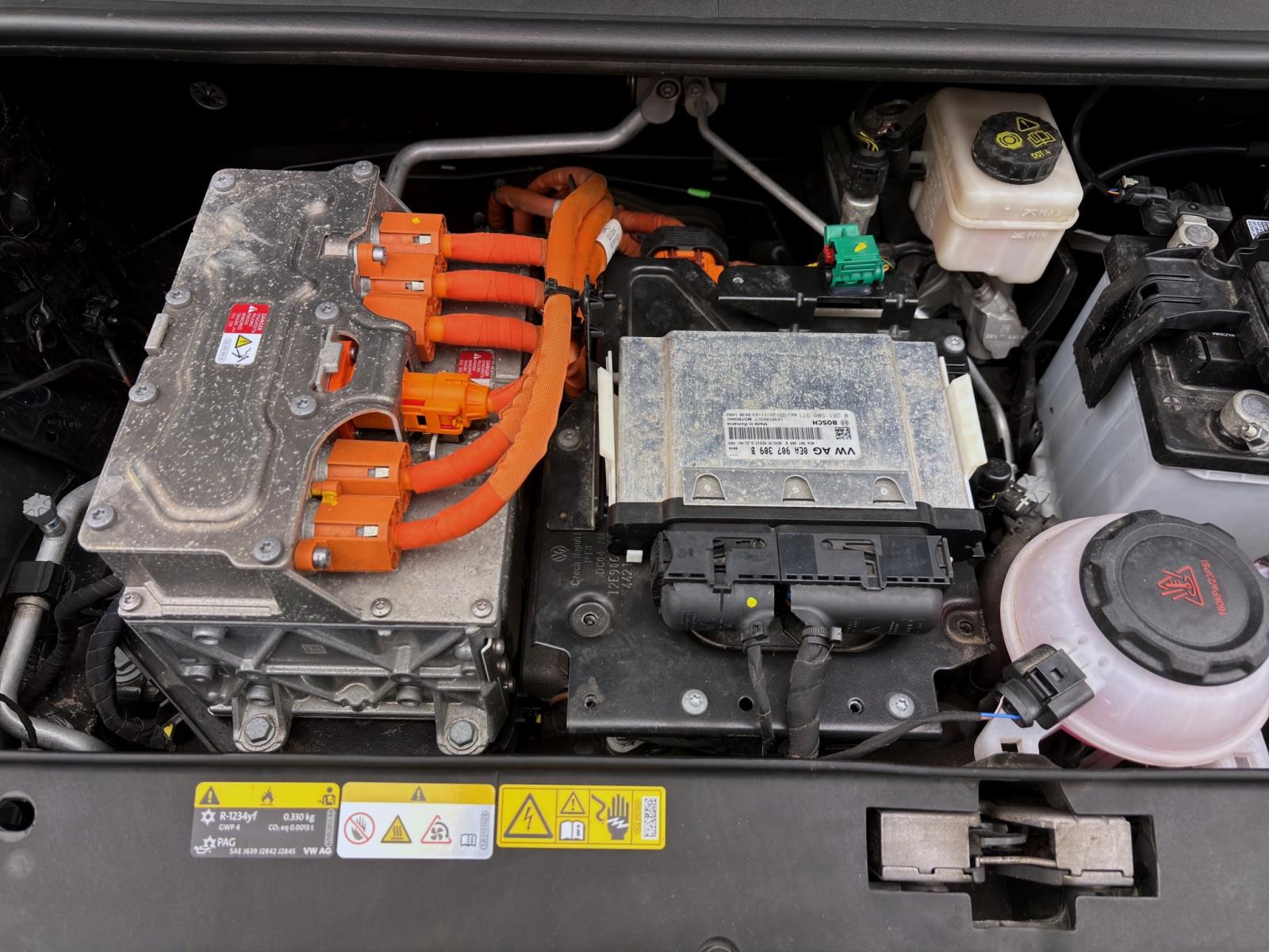 Bild 17: Volkswagen e-up! MAX KAMERA PDC SITZHZG DAB+