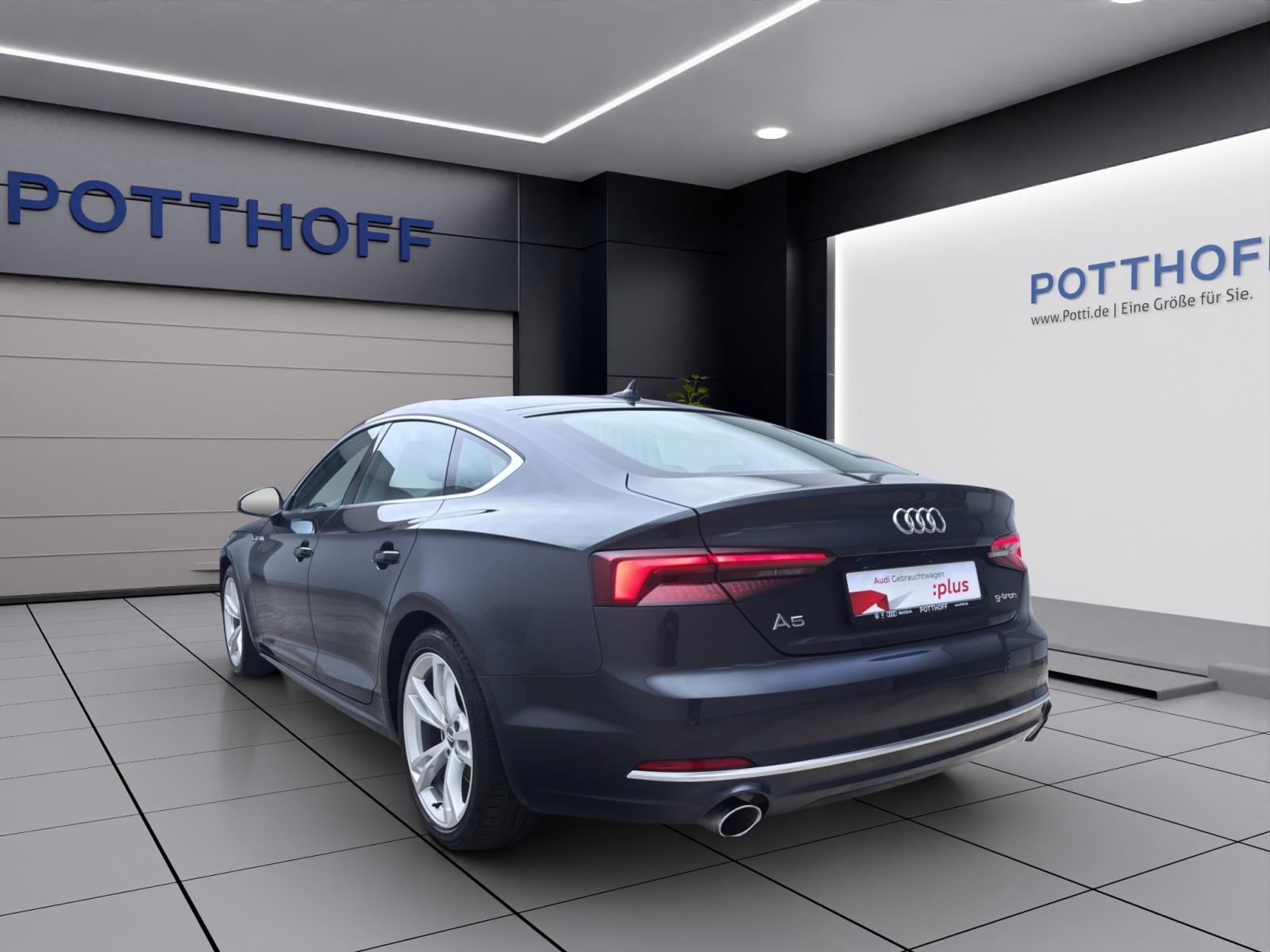 Bild 1: Audi A5 Sportback g-tron SPORT NAVI PDC SITZHZG XENON