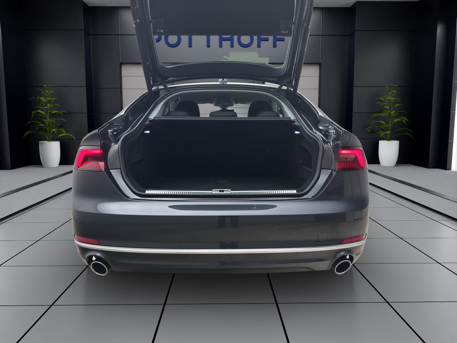 Bild 3: Audi A5 Sportback g-tron SPORT NAVI PDC SITZHZG XENON