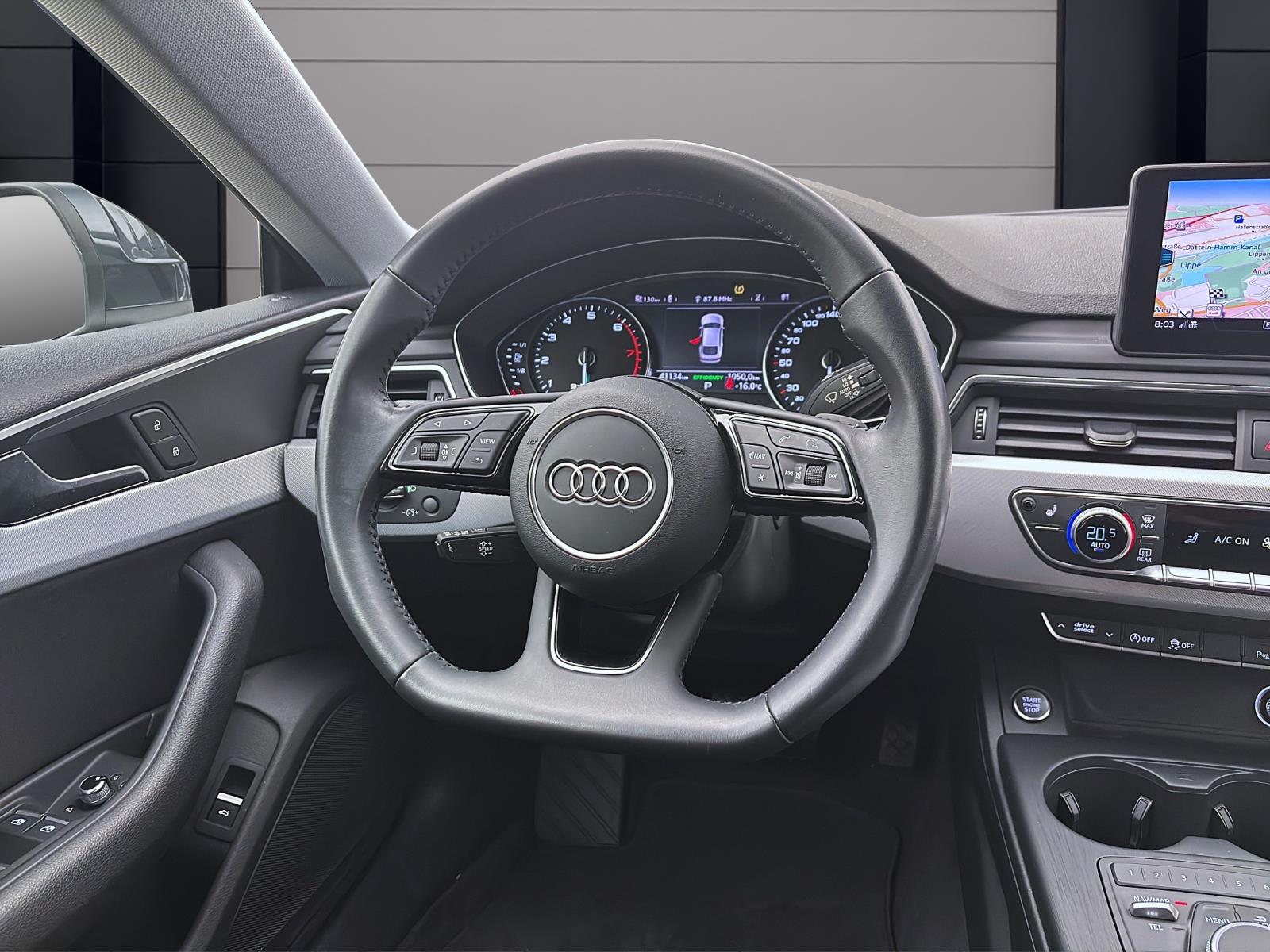 Bild 9: Audi A5 Sportback g-tron SPORT NAVI PDC SITZHZG XENON