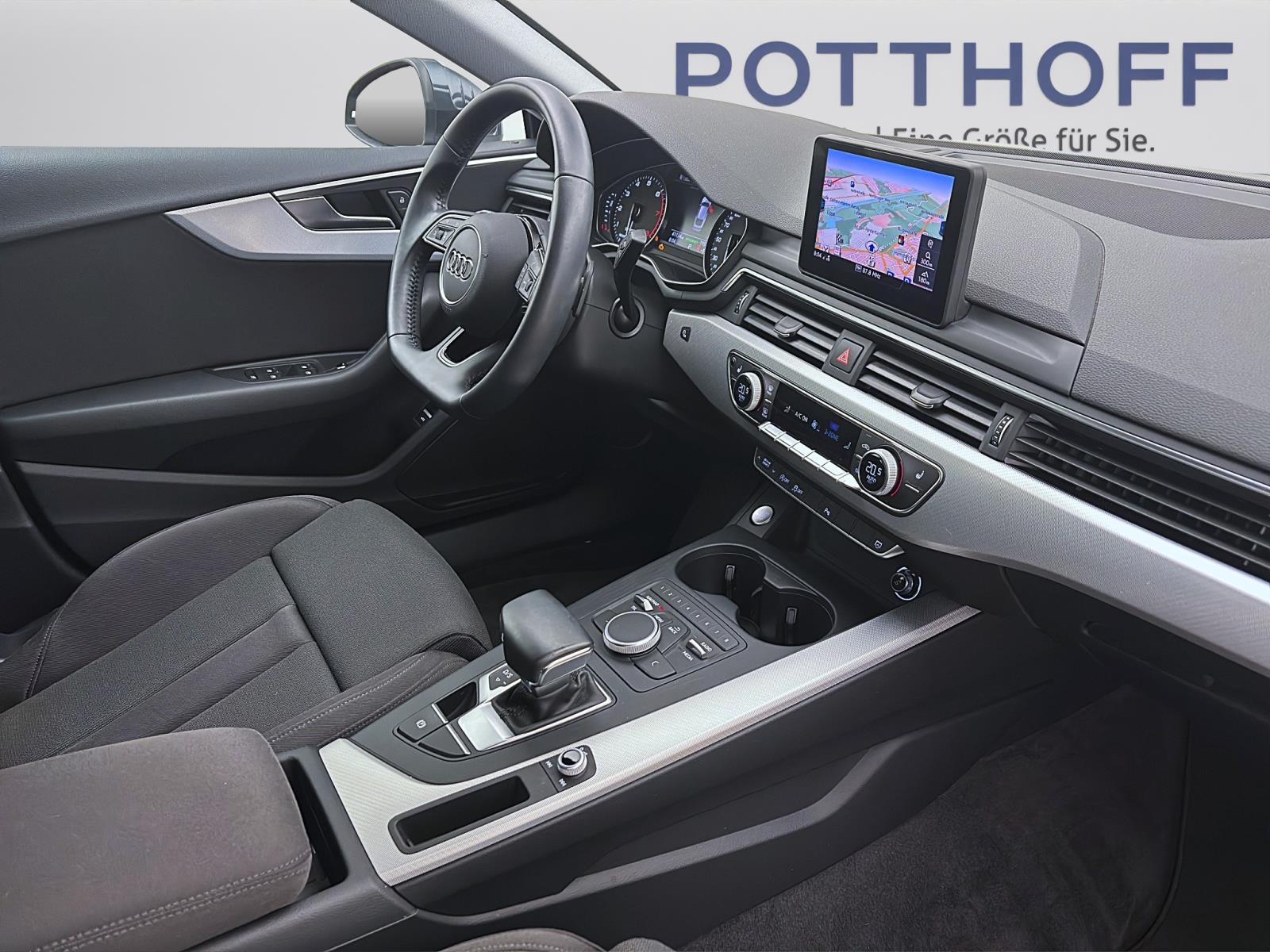 Bild 14: Audi A5 Sportback g-tron SPORT NAVI PDC SITZHZG XENON