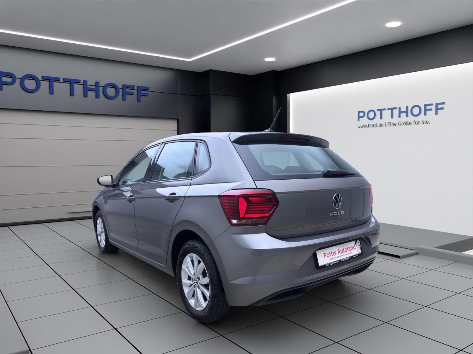 Bild 1: Volkswagen Polo 1.0 TSI HIGHLINE PDC SHZG KLIMA LM15
