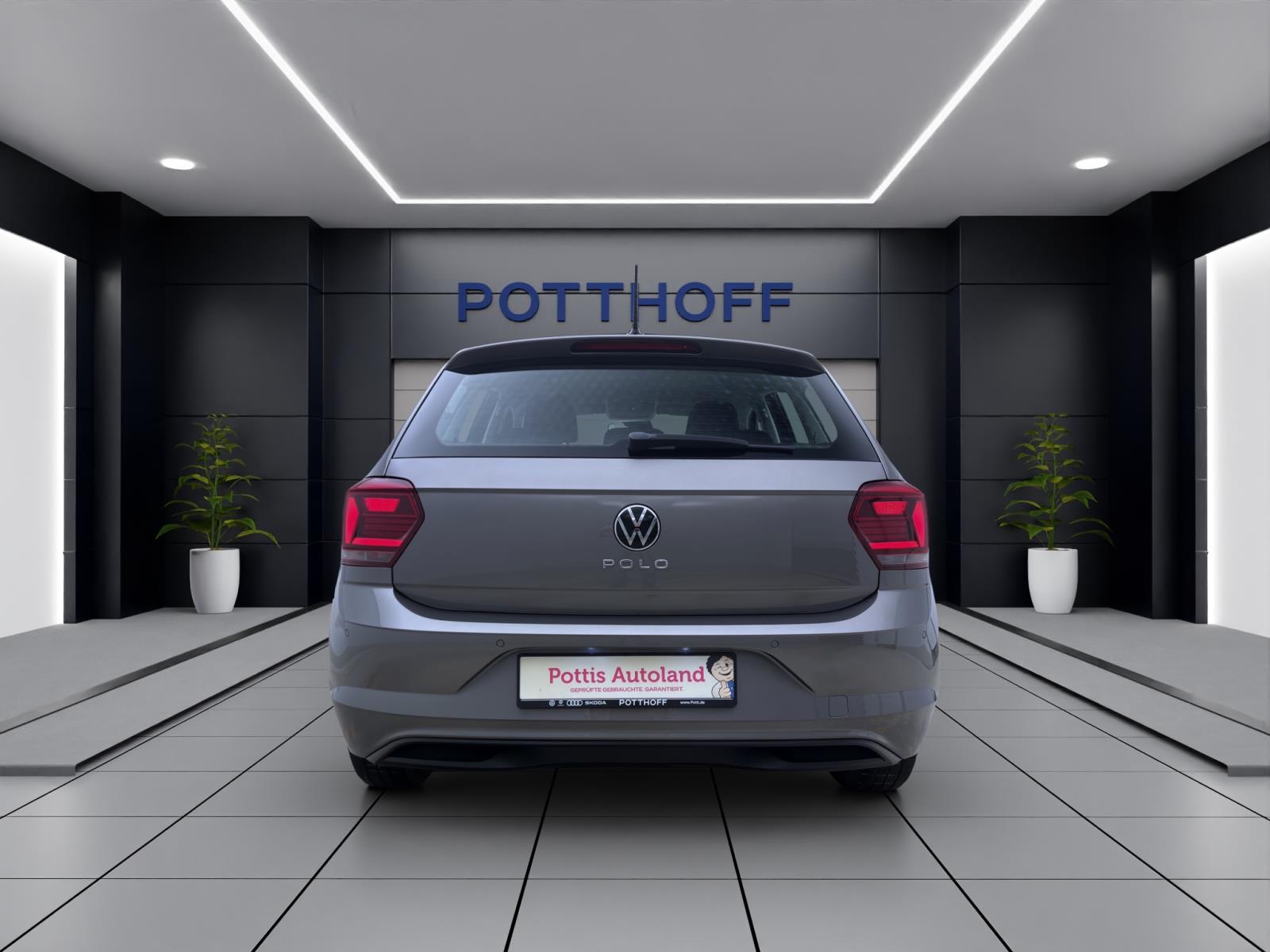 Bild 2: Volkswagen Polo 1.0 TSI HIGHLINE PDC SHZG KLIMA LM15