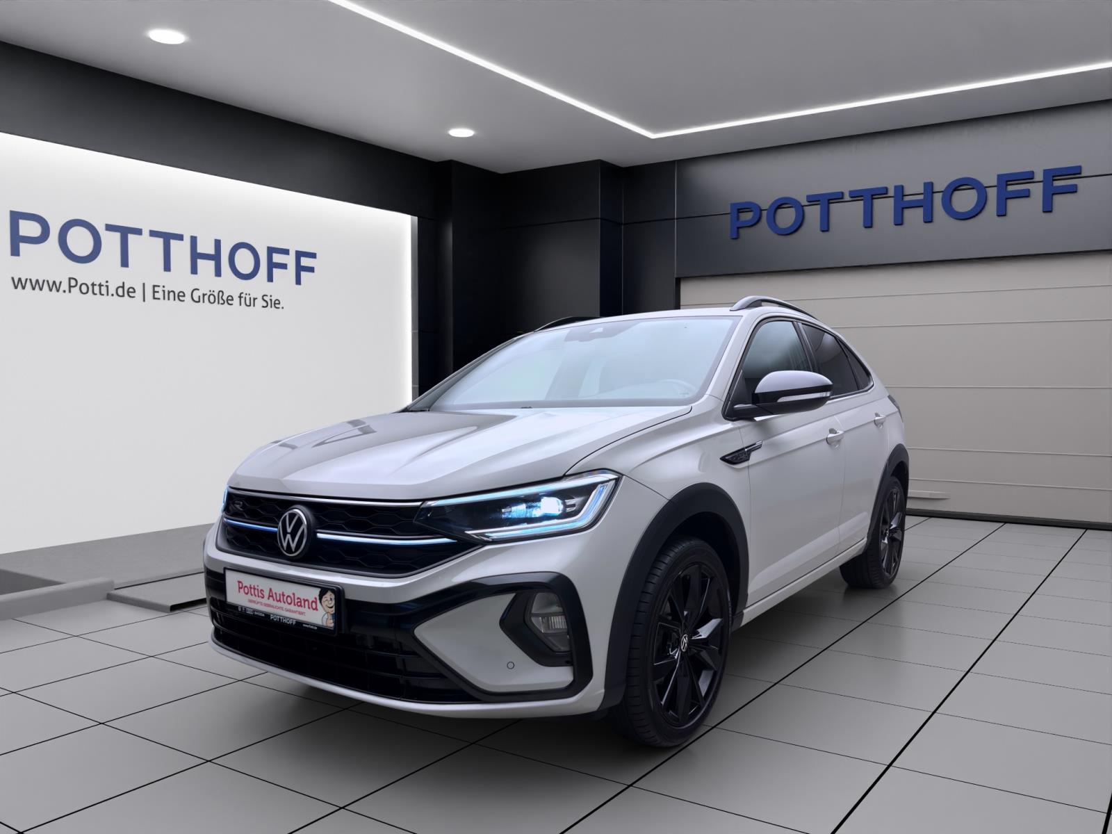 Volkswagen Taigo 1.0 TSI R-LINE KAMERA IQ.LIGHT ACC NAVI 8662836