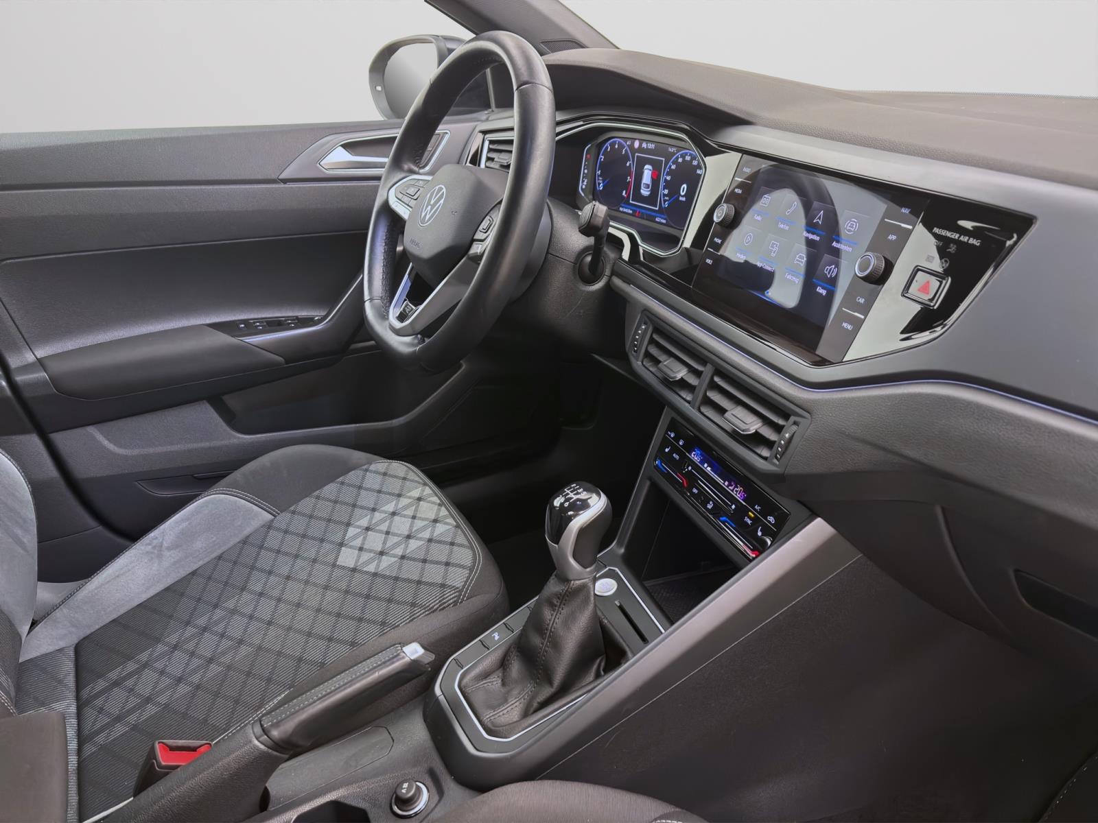 Bild 15: Volkswagen Taigo 1.0 TSI R-LINE KAMERA IQ.LIGHT ACC NAVI