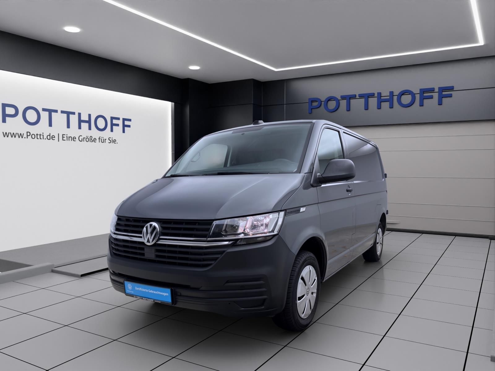 Volkswagen T6.1 Transporter Kasten 2.0 TDI ECO PROFI AHK NAVI NAVI PDC 8700407