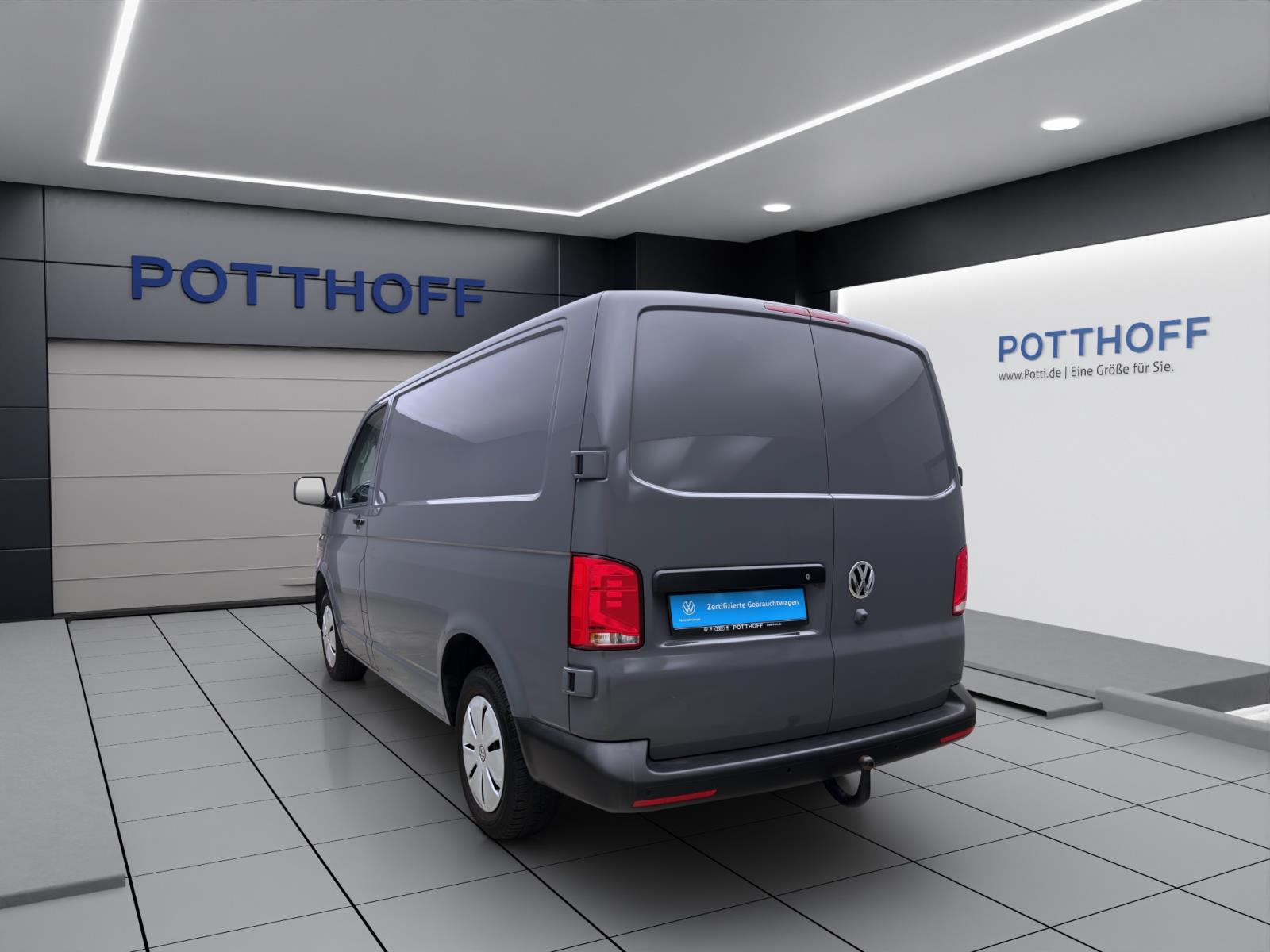 Bild 1: Volkswagen T6.1 Transporter Kasten 2.0 TDI ECO PROFI AHK NAVI NAVI PDC