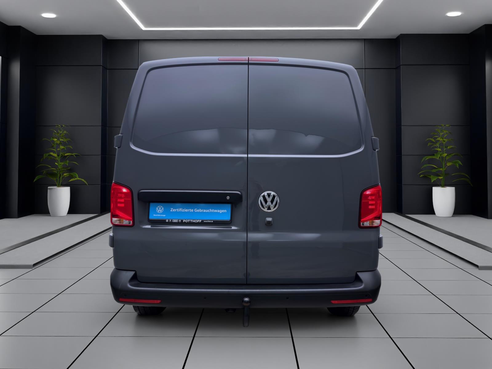 Bild 2: Volkswagen T6.1 Transporter Kasten 2.0 TDI ECO PROFI AHK NAVI NAVI PDC