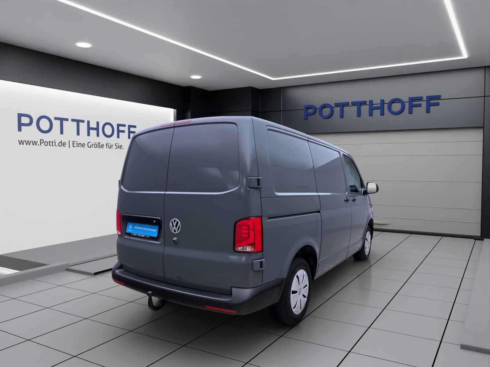 Bild 4: Volkswagen T6.1 Transporter Kasten 2.0 TDI ECO PROFI AHK NAVI NAVI PDC