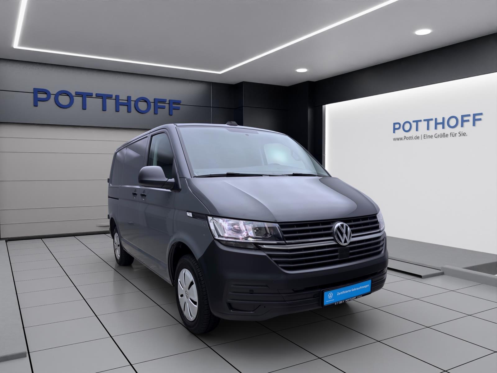 Bild 5: Volkswagen T6.1 Transporter Kasten 2.0 TDI ECO PROFI AHK NAVI NAVI PDC