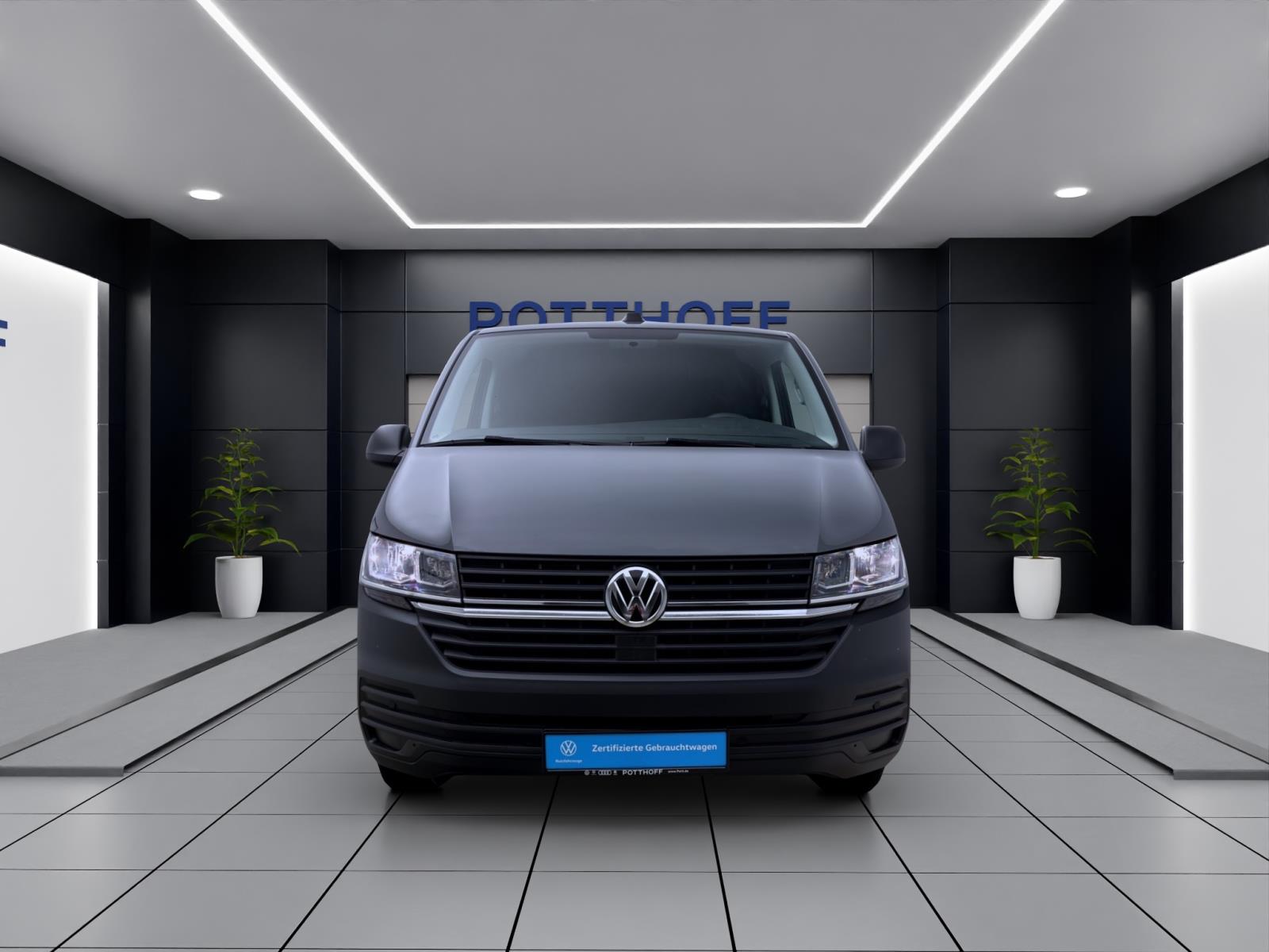 Bild 6: Volkswagen T6.1 Transporter Kasten 2.0 TDI ECO PROFI AHK NAVI NAVI PDC