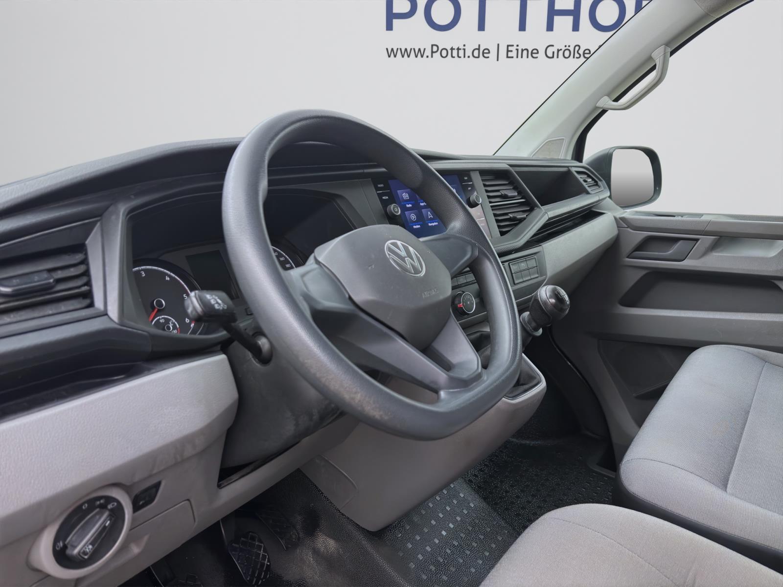 Bild 11: Volkswagen T6.1 Transporter Kasten 2.0 TDI ECO PROFI AHK NAVI NAVI PDC