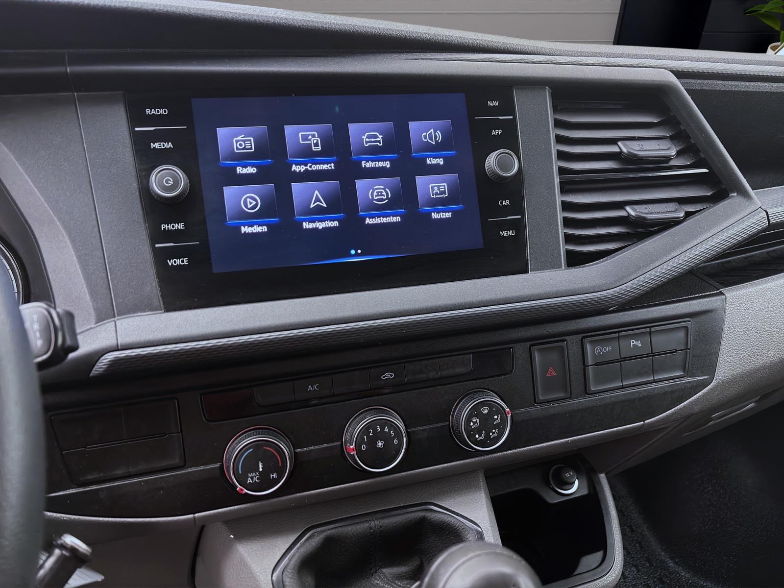 Bild 12: Volkswagen T6.1 Transporter Kasten 2.0 TDI ECO PROFI AHK NAVI NAVI PDC