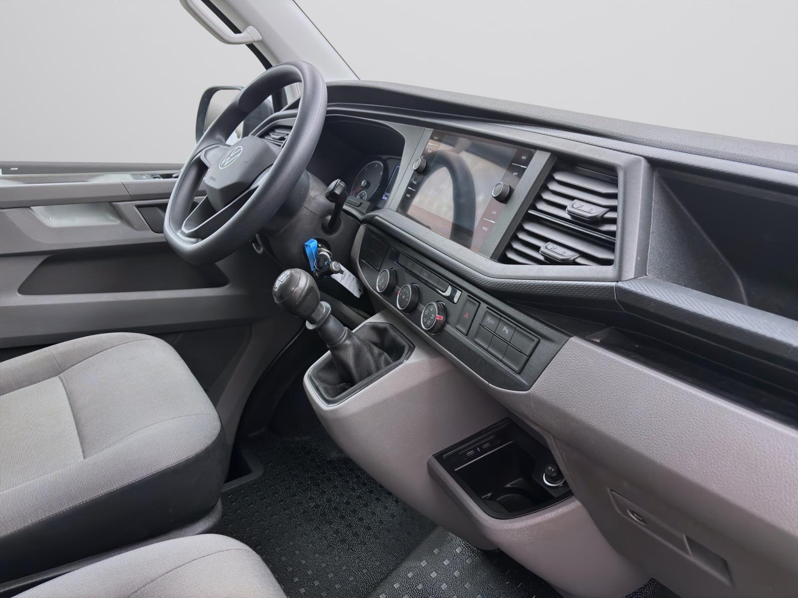 Bild 15: Volkswagen T6.1 Transporter Kasten 2.0 TDI ECO PROFI AHK NAVI NAVI PDC