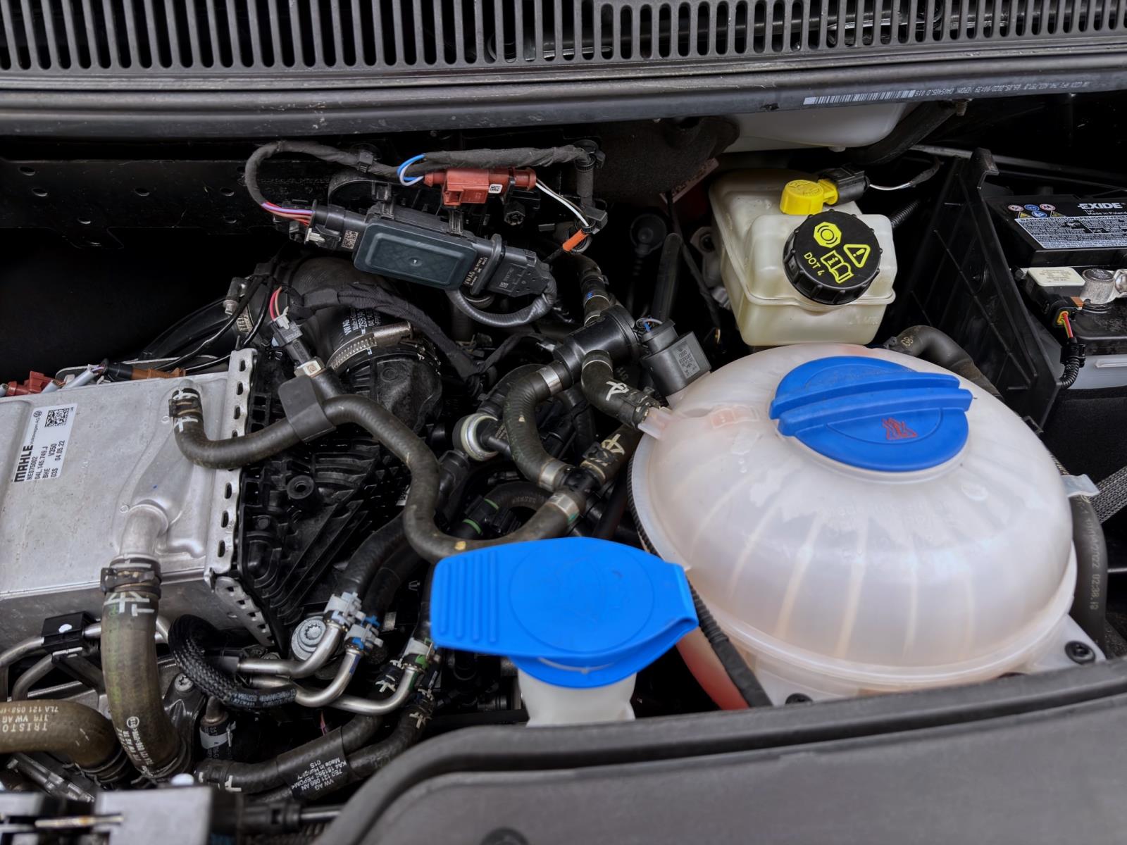 Bild 16: Volkswagen T6.1 Transporter Kasten 2.0 TDI ECO PROFI AHK NAVI NAVI PDC