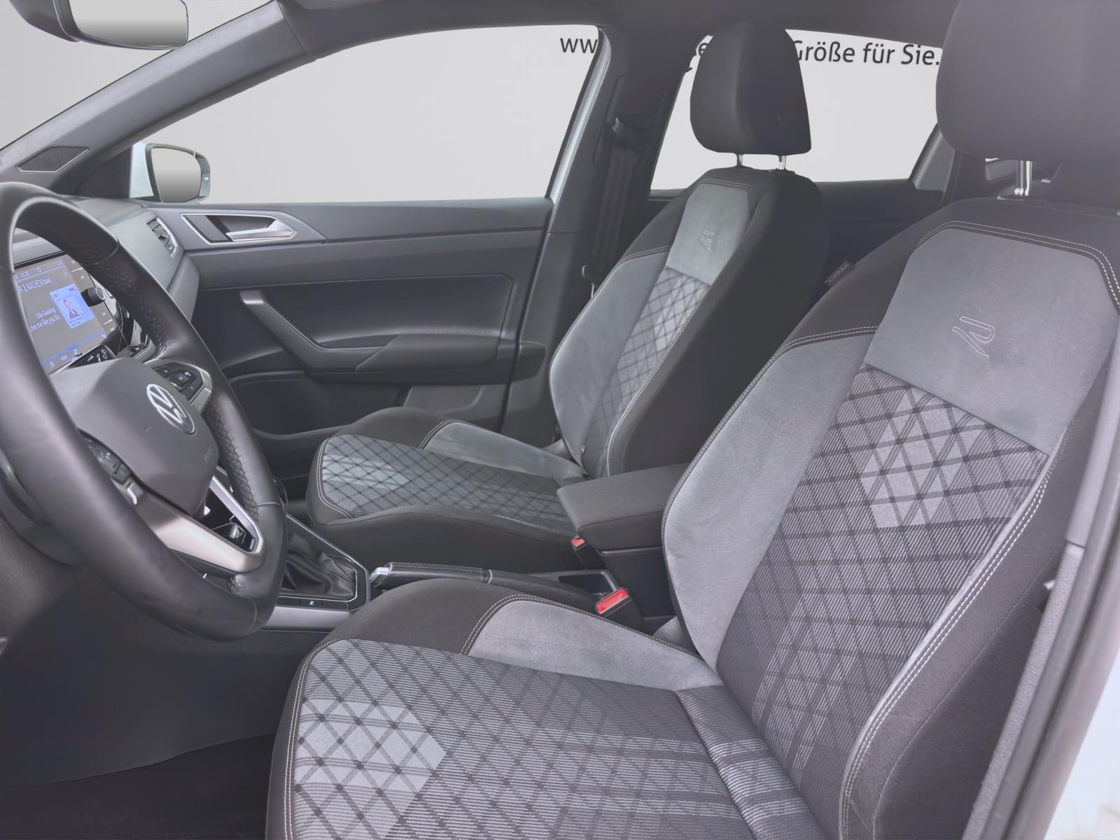 Bild 8: Volkswagen Polo 1.0 TSI DSG R-LINE KAMERA KLIMA SHZG PDC