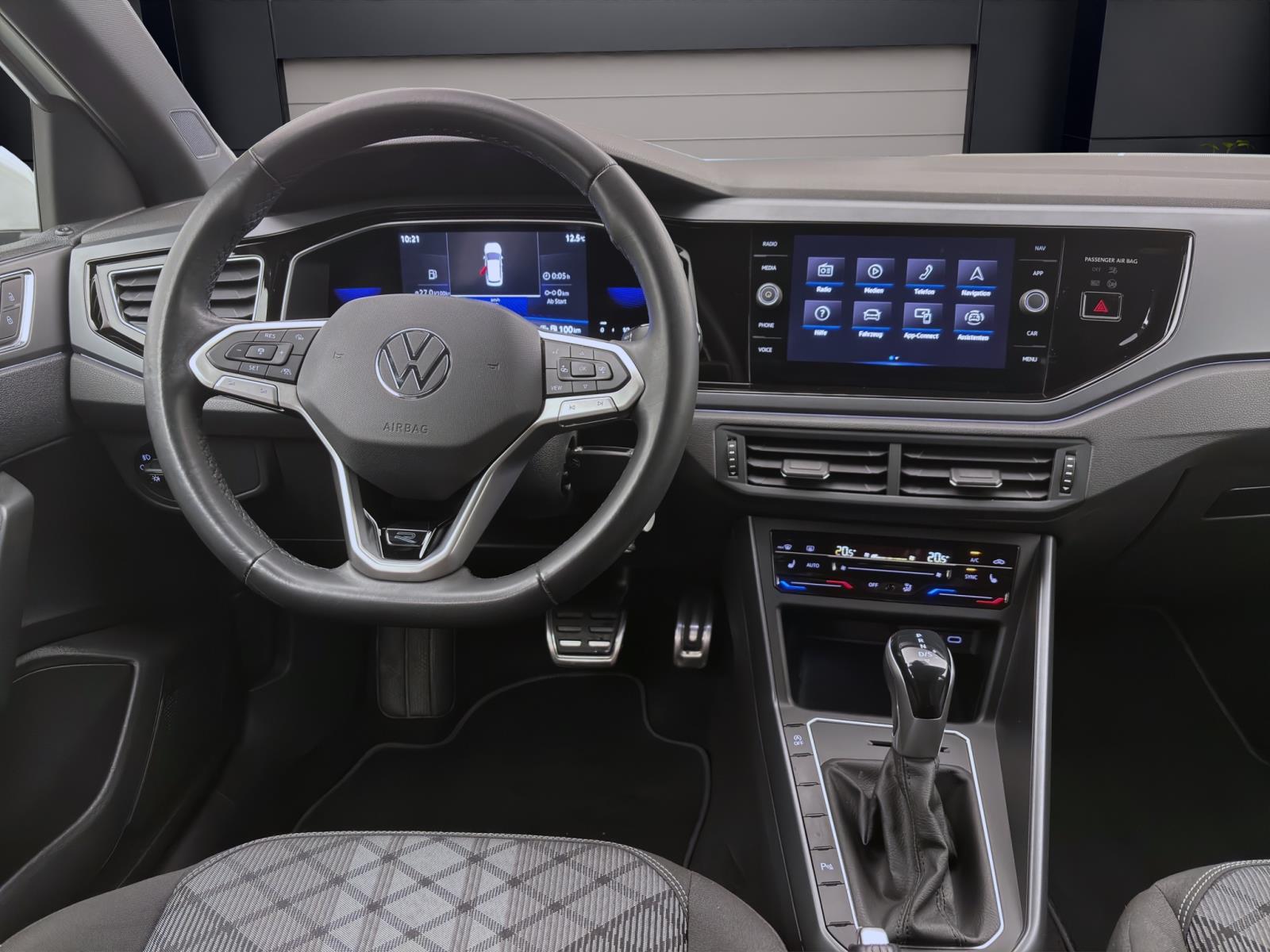Bild 11: Volkswagen Polo 1.0 TSI DSG R-LINE KAMERA KLIMA SHZG PDC