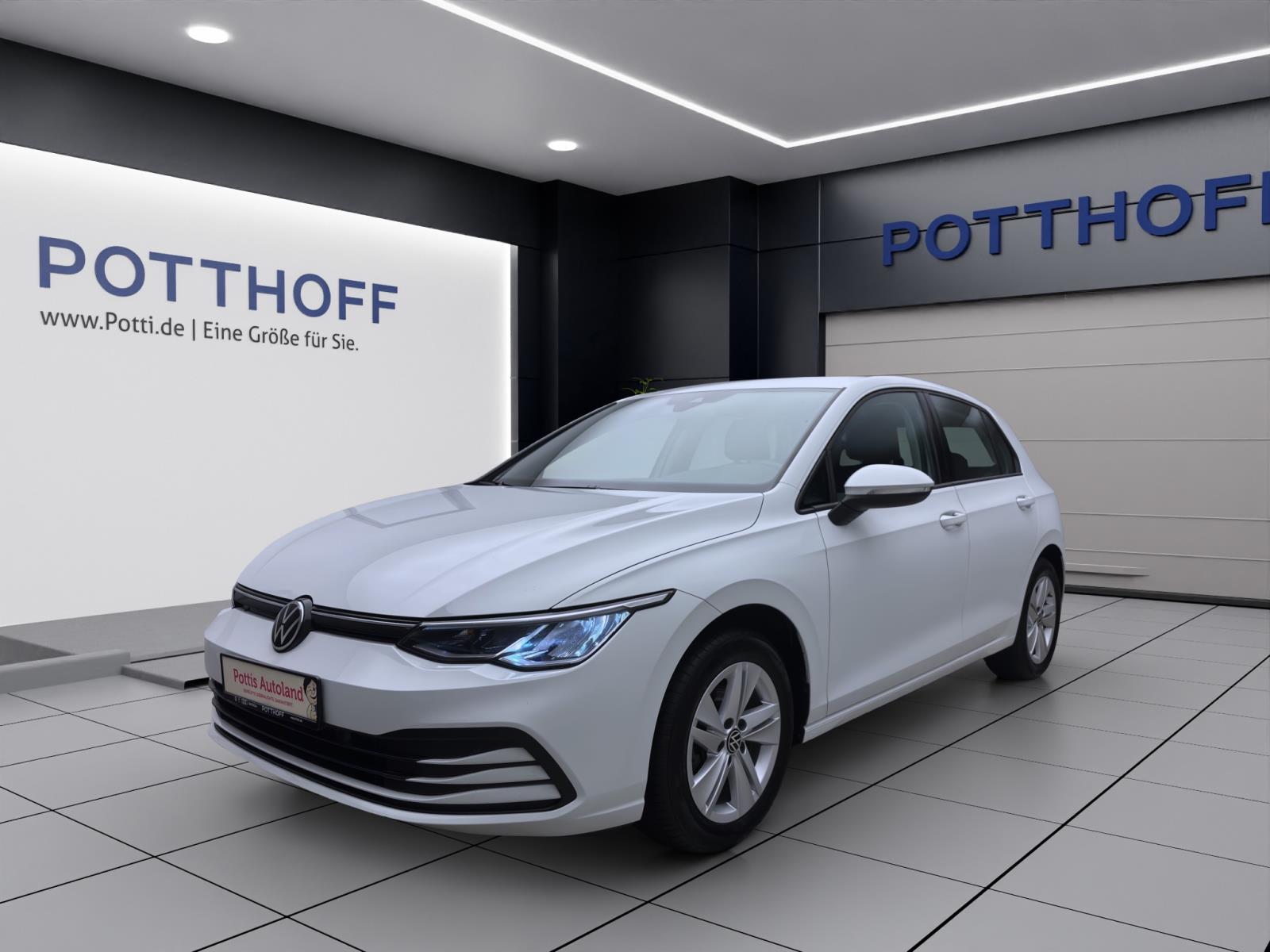 Volkswagen Golf 2.0 TDI LIFE NAVI KLIMA PDC SHZG LED 8662829