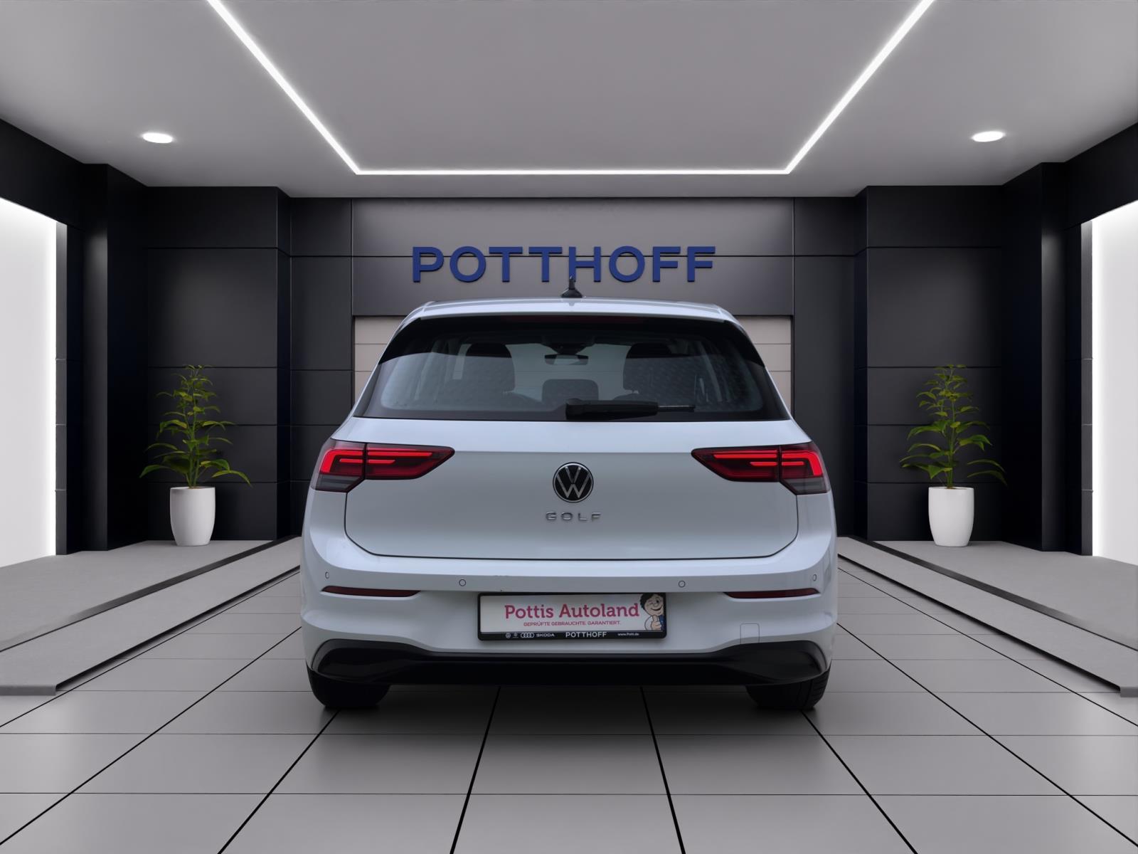 Bild 2: Volkswagen Golf 2.0 TDI LIFE NAVI KLIMA PDC SHZG LED