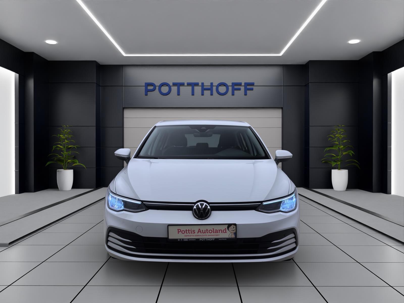 Bild 6: Volkswagen Golf 2.0 TDI LIFE NAVI KLIMA PDC SHZG LED