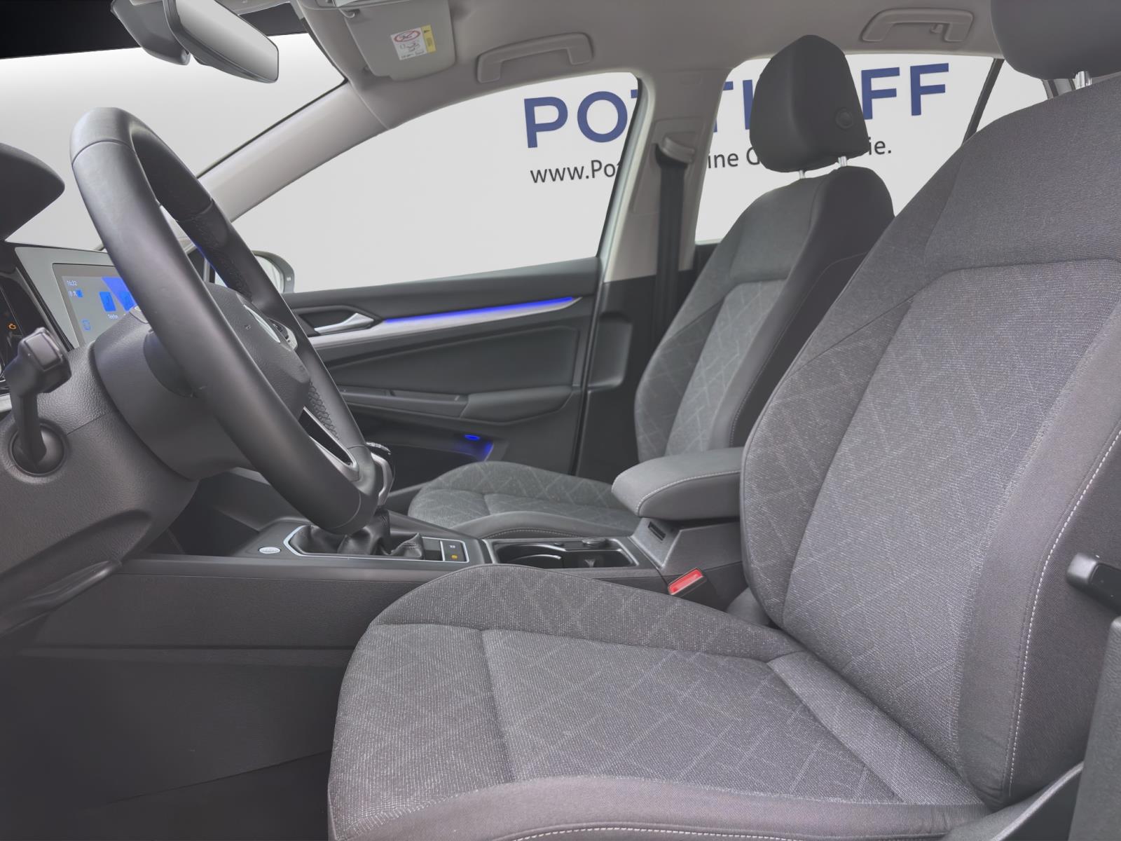 Bild 8: Volkswagen Golf 2.0 TDI LIFE NAVI KLIMA PDC SHZG LED