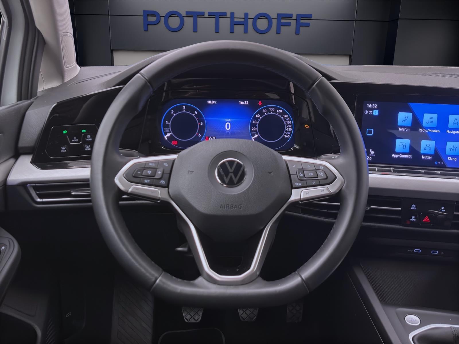 Bild 10: Volkswagen Golf 2.0 TDI LIFE NAVI KLIMA PDC SHZG LED