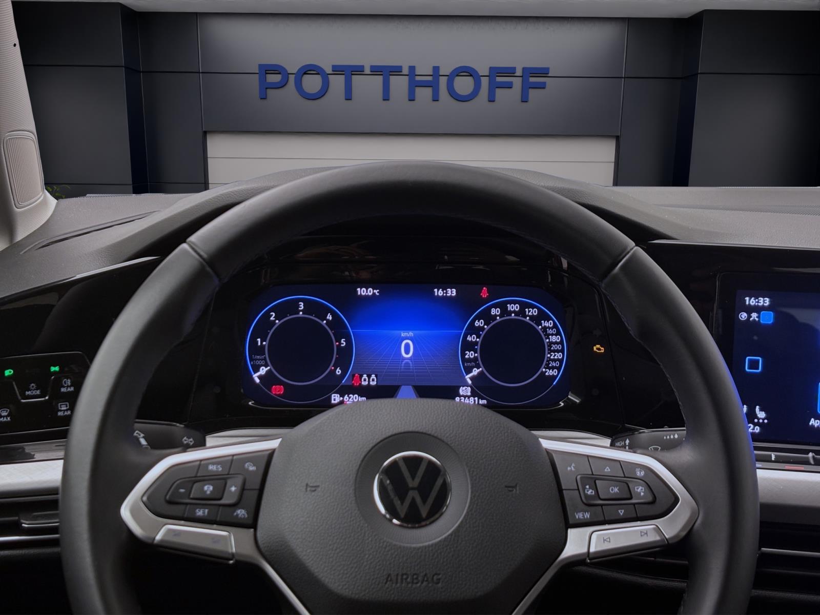 Bild 11: Volkswagen Golf 2.0 TDI LIFE NAVI KLIMA PDC SHZG LED