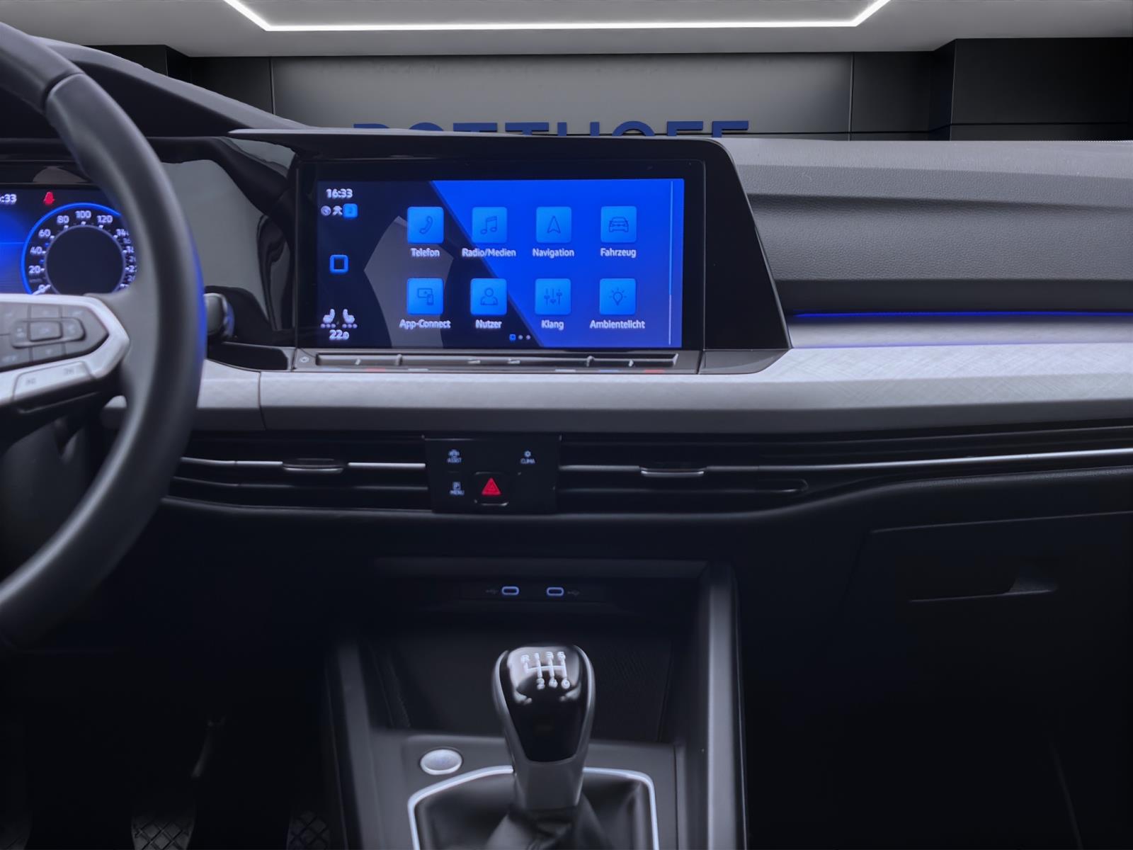 Bild 13: Volkswagen Golf 2.0 TDI LIFE NAVI KLIMA PDC SHZG LED