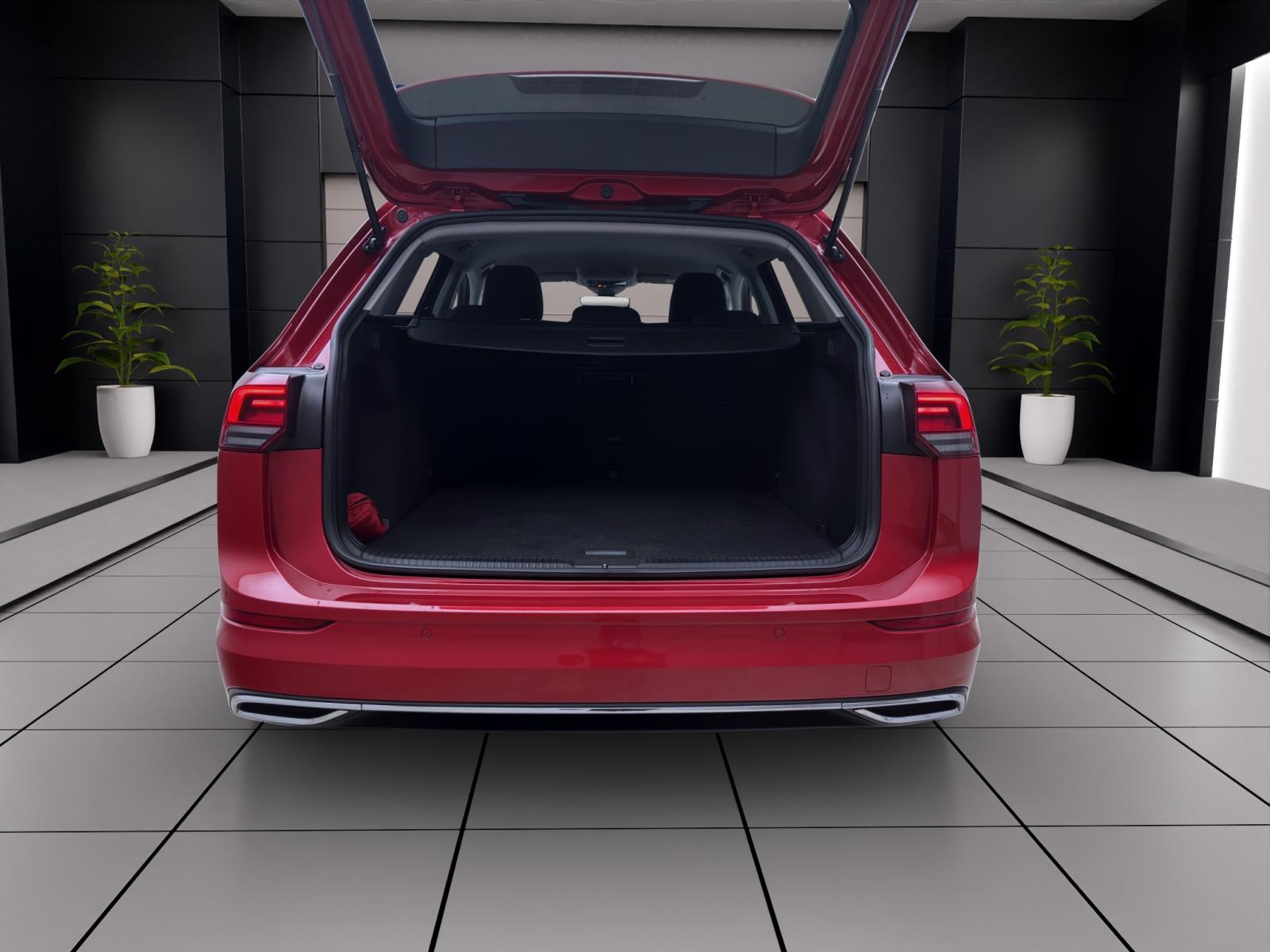 Bild 3: Volkswagen Golf Variant 1.5 TSI STYLE NAVI AHK KAMERA KLIMA