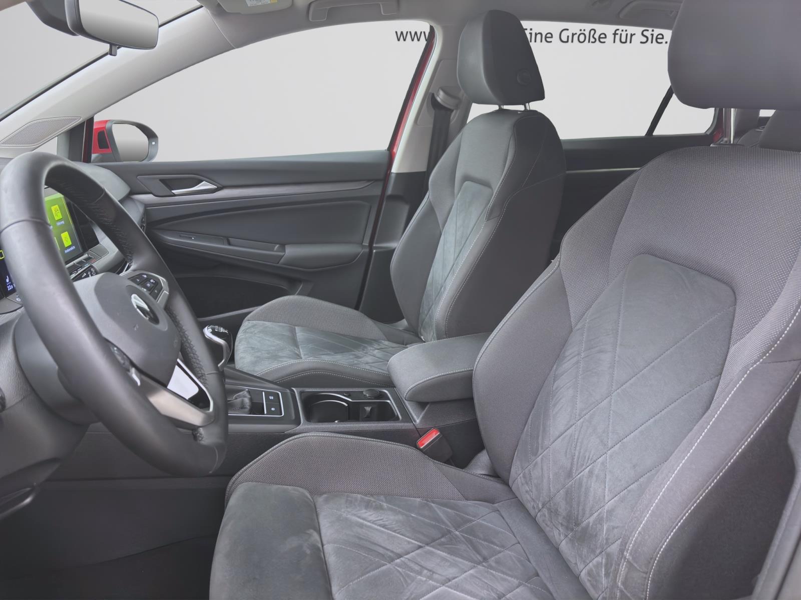 Bild 8: Volkswagen Golf Variant 1.5 TSI STYLE NAVI AHK KAMERA KLIMA