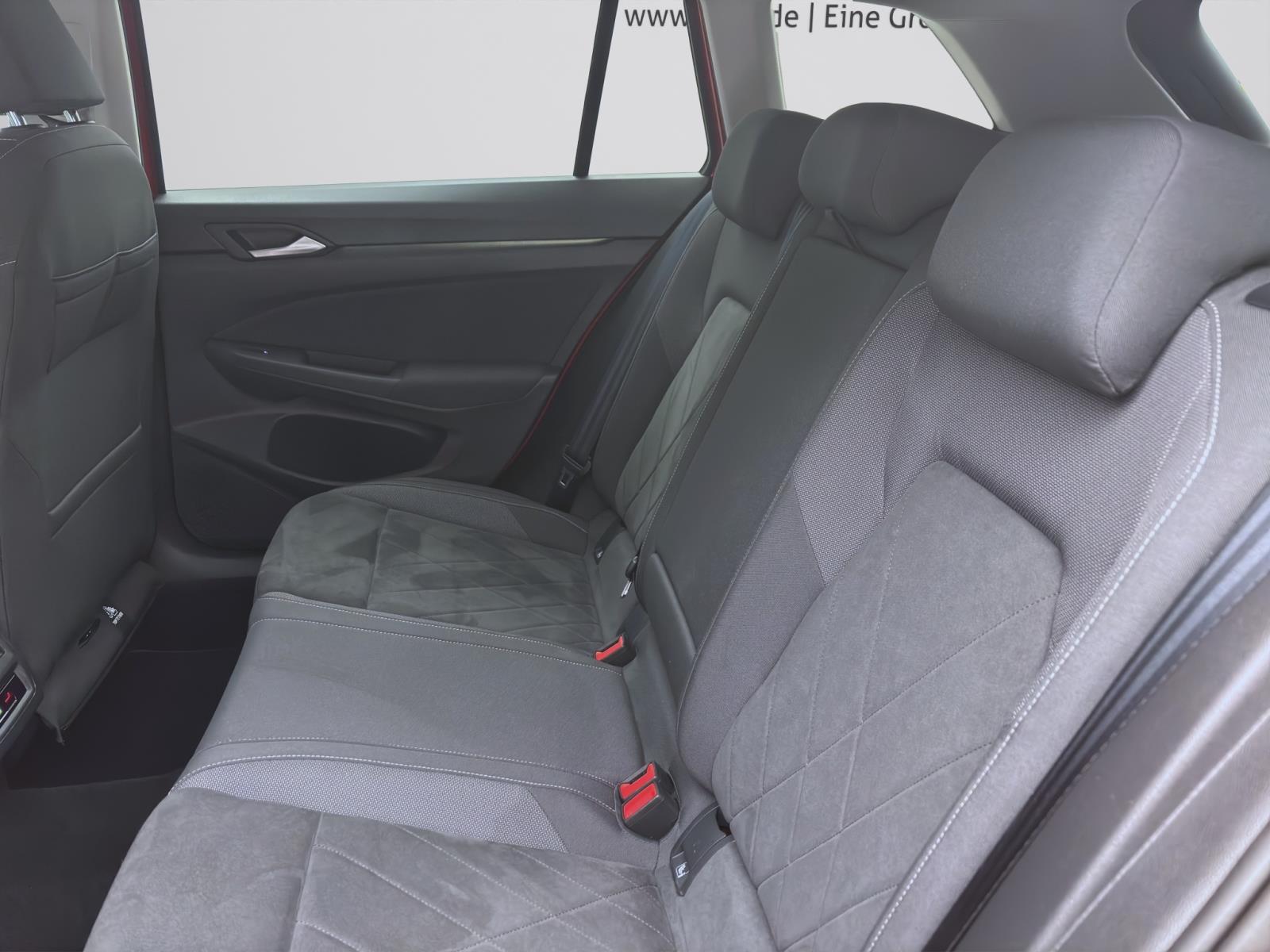 Bild 13: Volkswagen Golf Variant 1.5 TSI STYLE NAVI AHK KAMERA KLIMA