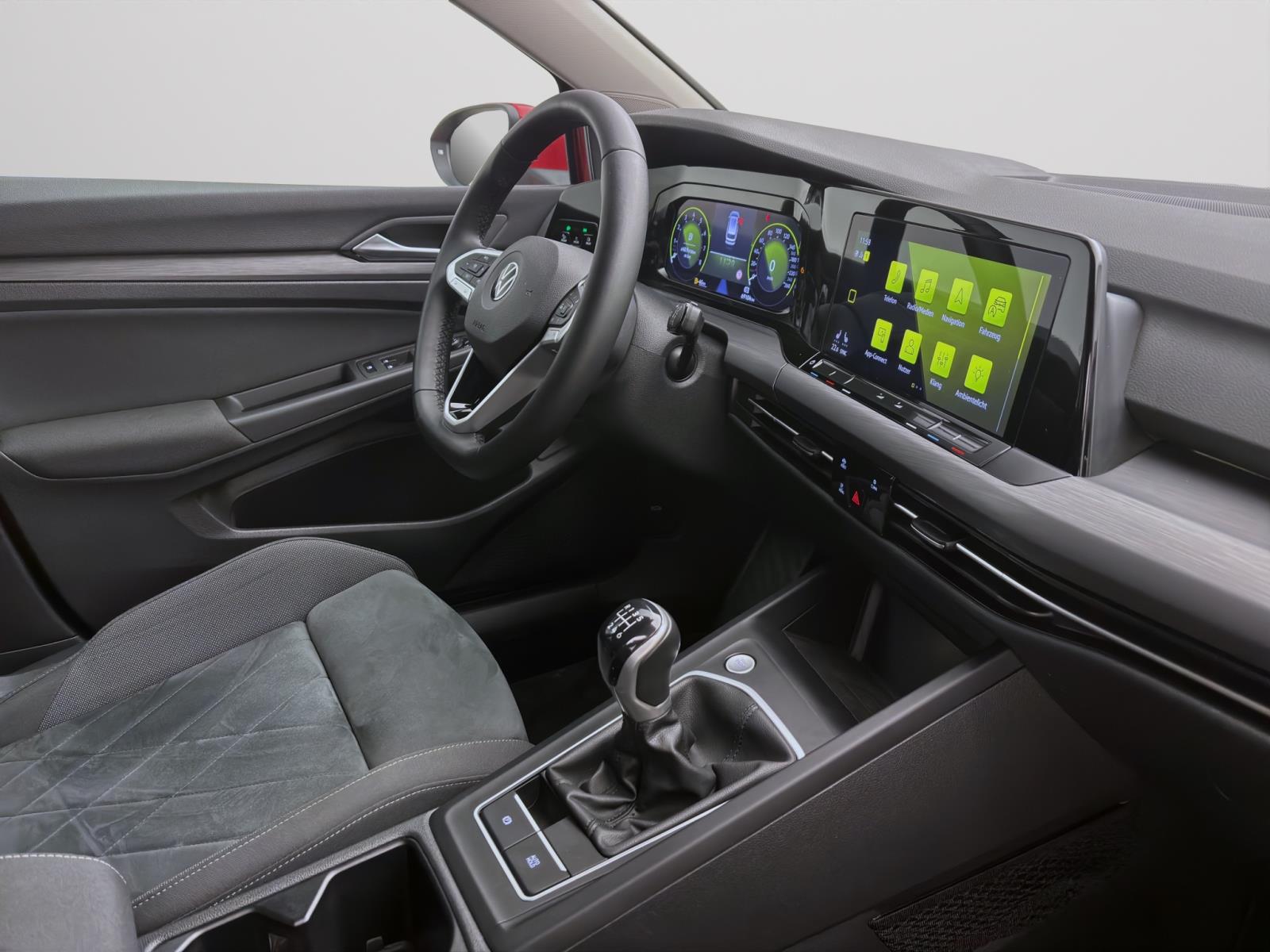 Bild 15: Volkswagen Golf Variant 1.5 TSI STYLE NAVI AHK KAMERA KLIMA