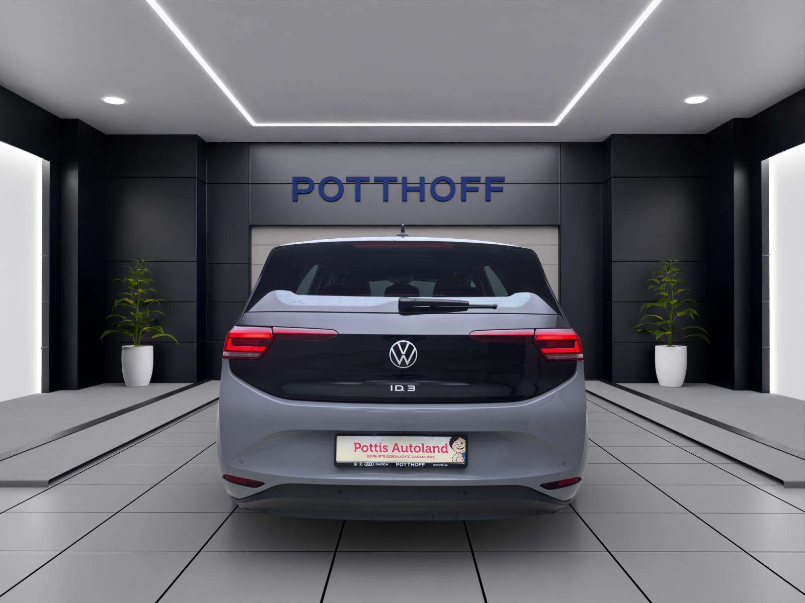 Bild 2: Volkswagen ID.3 PURE PERFORMANCE NAVI SITZHZG PDC LED KLIMA