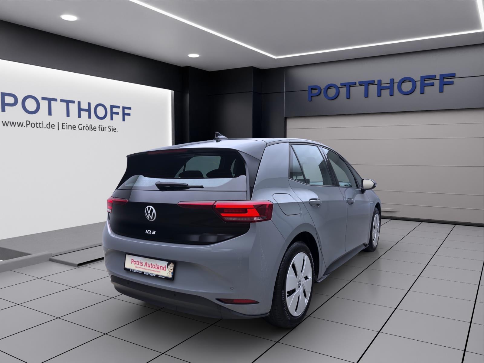 Bild 4: Volkswagen ID.3 PURE PERFORMANCE NAVI SITZHZG PDC LED KLIMA