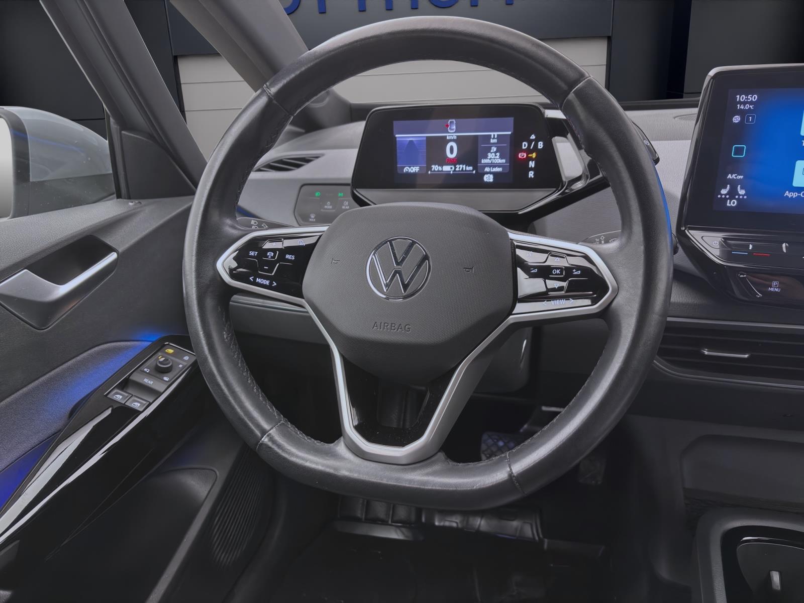 Bild 10: Volkswagen ID.3 PURE PERFORMANCE NAVI SITZHZG PDC LED KLIMA