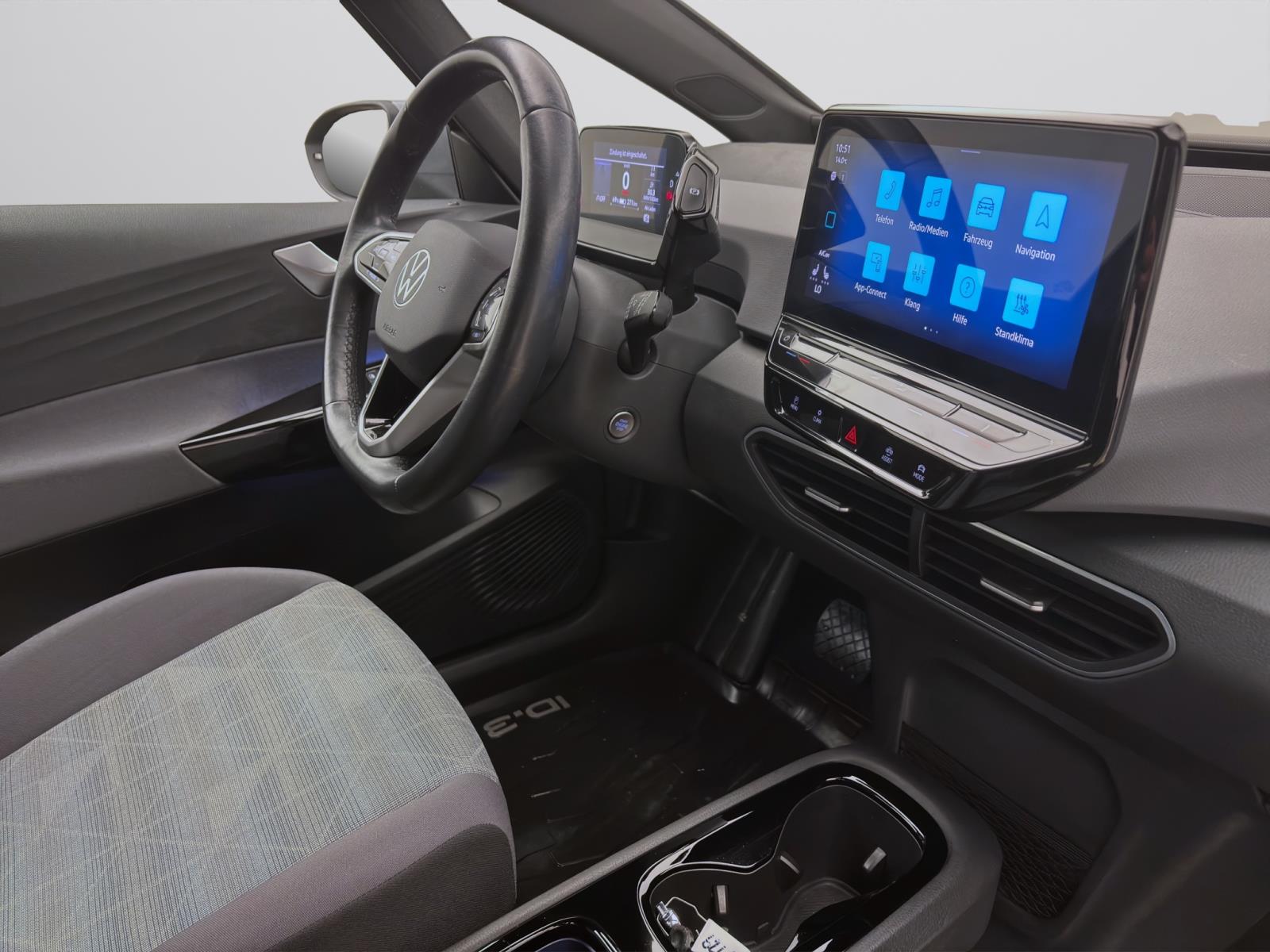 Bild 16: Volkswagen ID.3 PURE PERFORMANCE NAVI SITZHZG PDC LED KLIMA