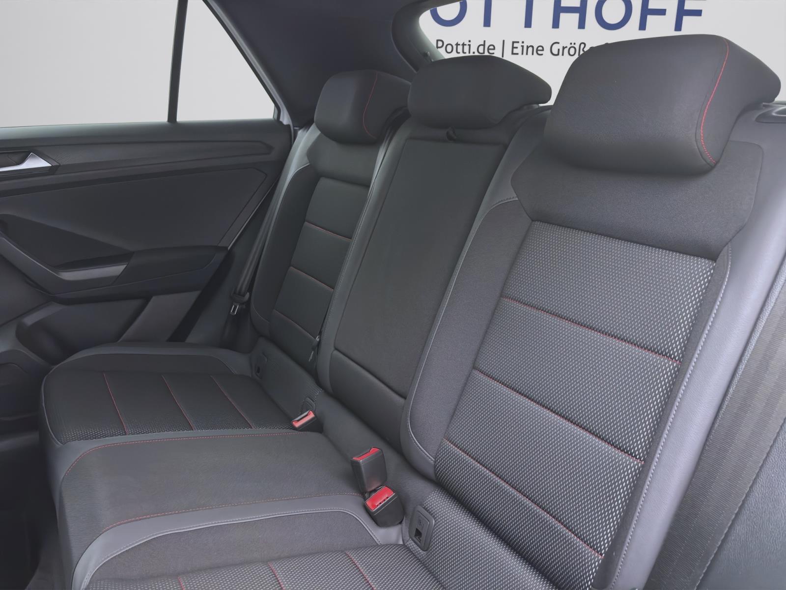 Bild 14: Volkswagen T-Roc 1.5 TSI SPORT NAVI AHK PDC KLIMA LM17