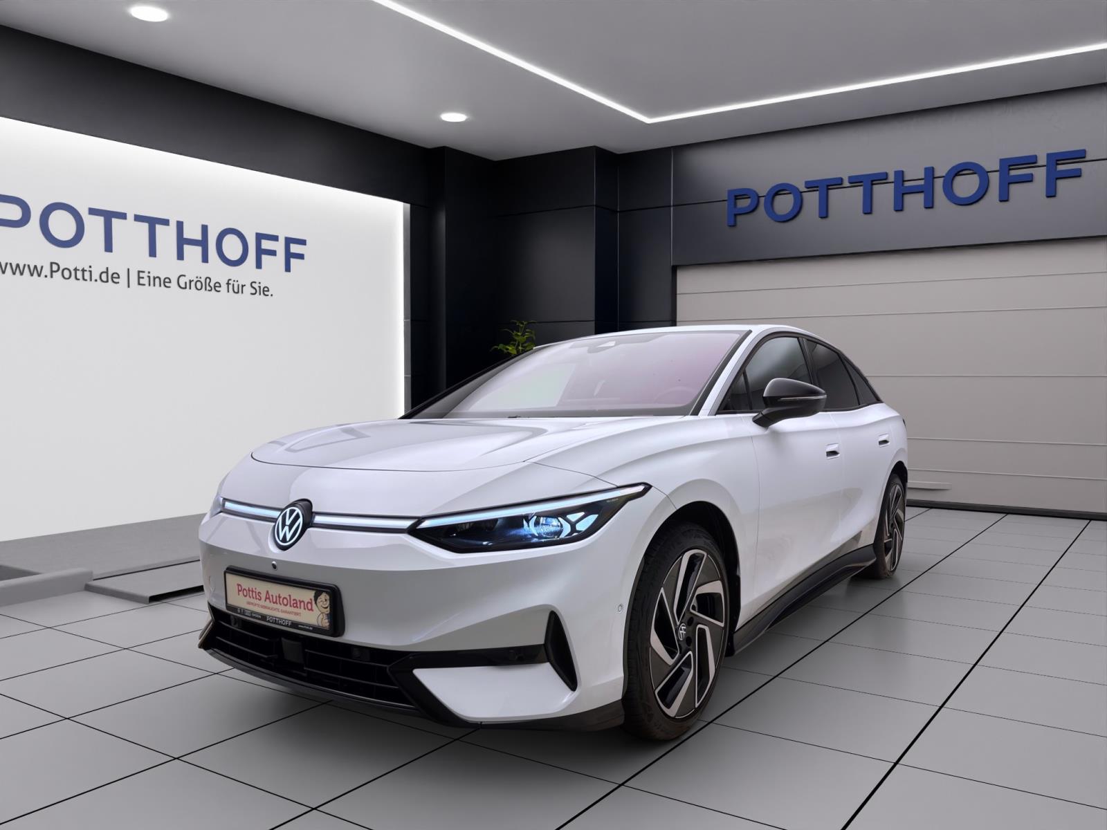 Volkswagen ID.7 PRO AHK IQ.LIGHT KAMERA NAVI LM20 8662852