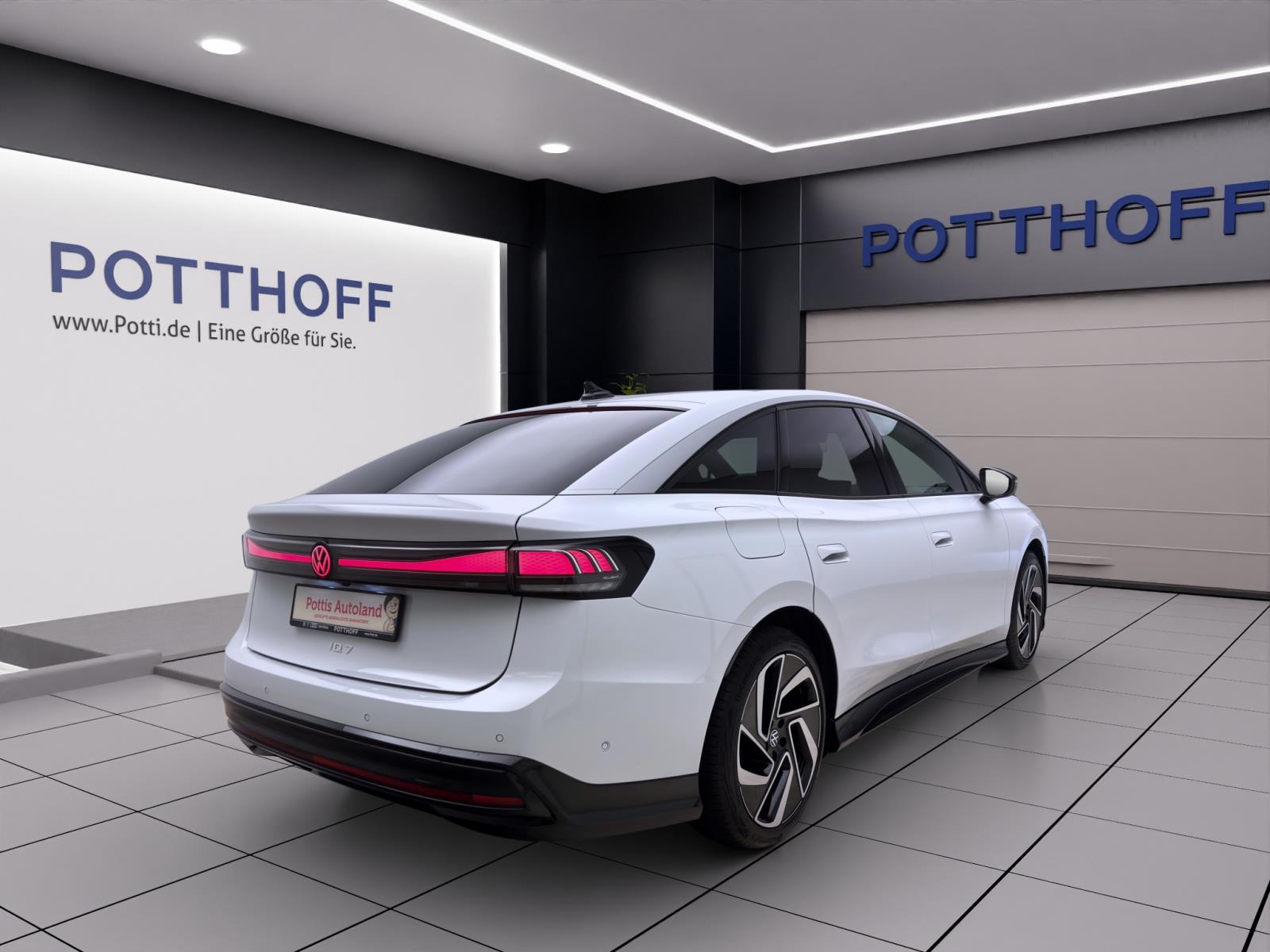 Bild 4: Volkswagen ID.7 PRO AHK IQ.LIGHT KAMERA NAVI LM20