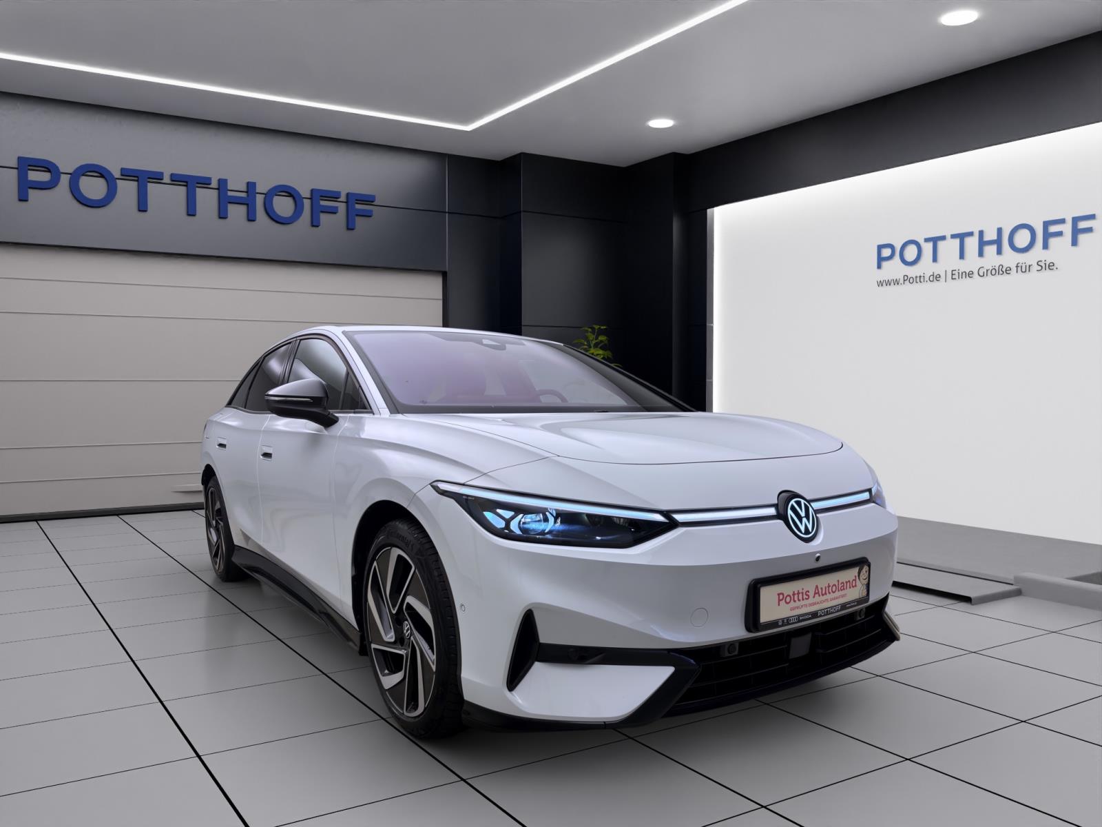 Bild 5: Volkswagen ID.7 PRO AHK IQ.LIGHT KAMERA NAVI LM20