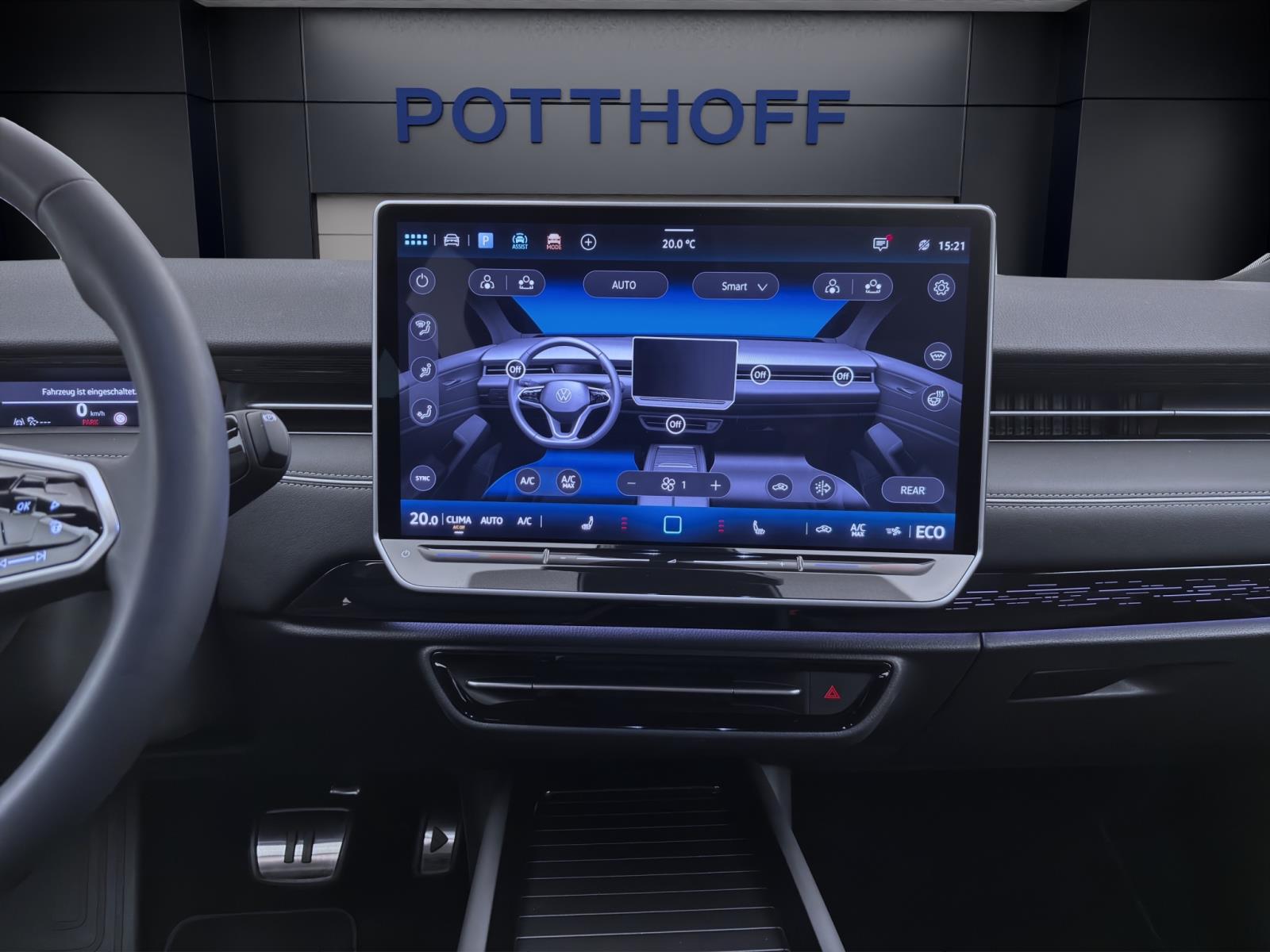 Bild 12: Volkswagen ID.7 PRO AHK IQ.LIGHT KAMERA NAVI LM20