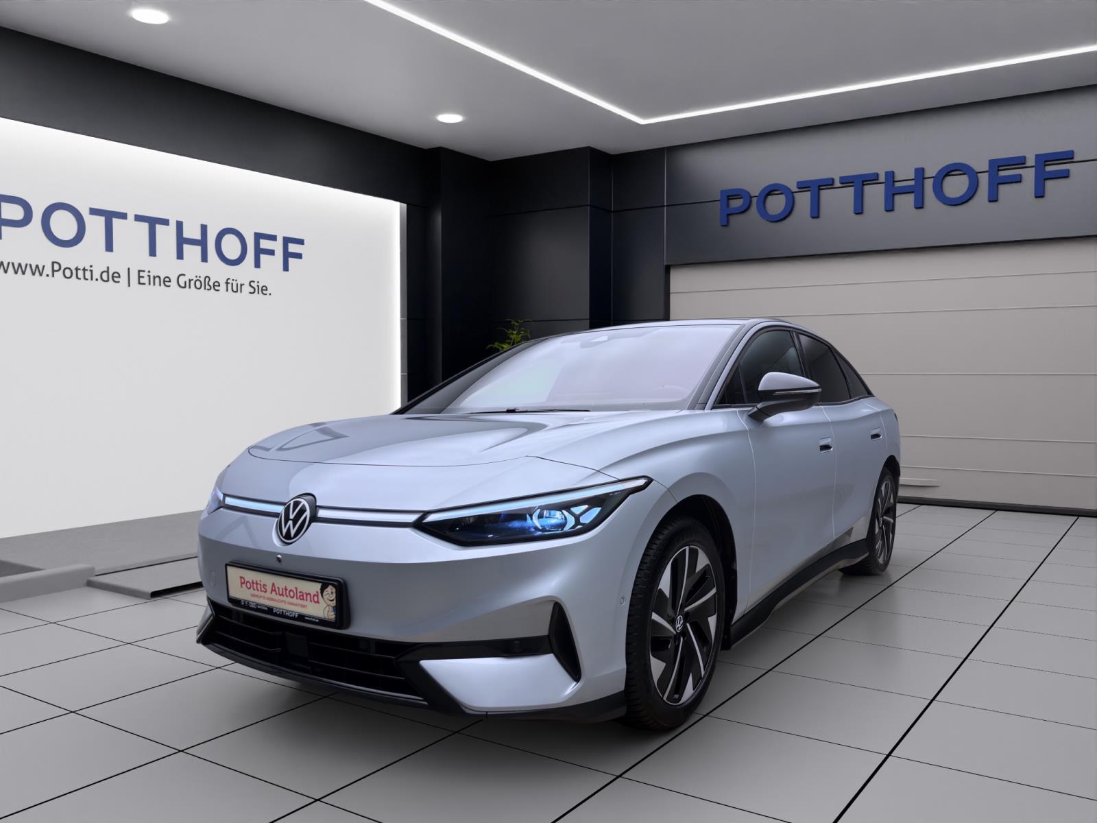 Volkswagen ID.7 PRO AHK IQ.LIGHT KAMERA NAVI LM19 8662851