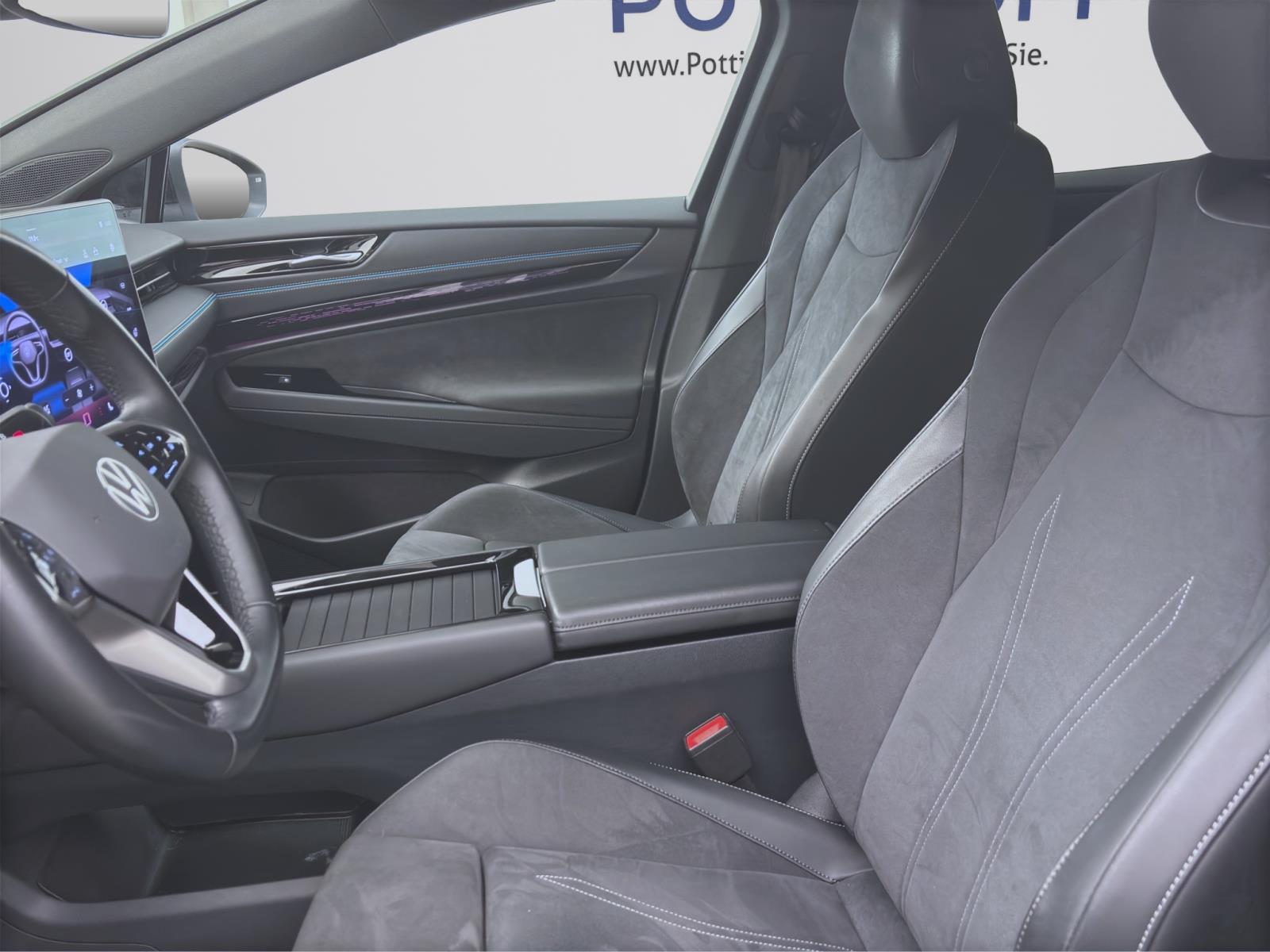 Bild 8: Volkswagen ID.7 PRO AHK IQ.LIGHT KAMERA NAVI LM19