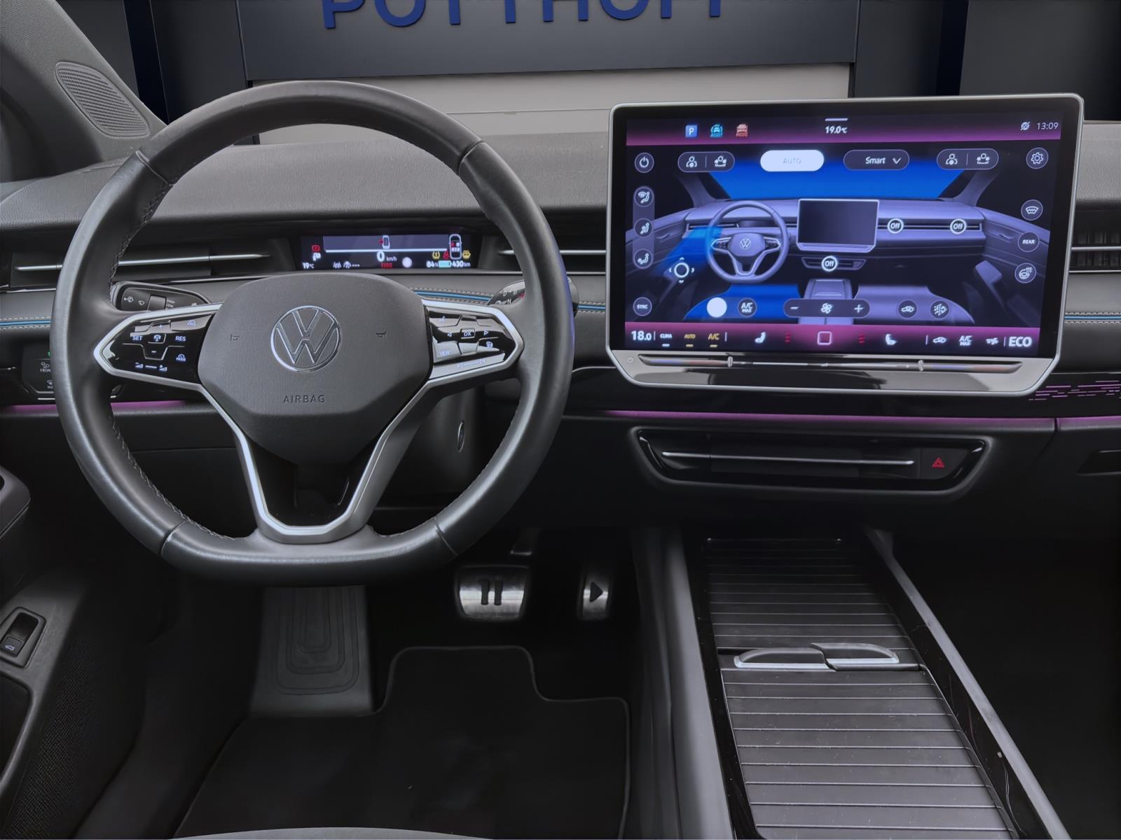 Bild 11: Volkswagen ID.7 PRO AHK IQ.LIGHT KAMERA NAVI LM19