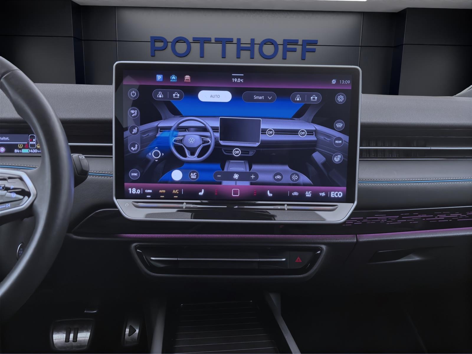 Bild 12: Volkswagen ID.7 PRO AHK IQ.LIGHT KAMERA NAVI LM19