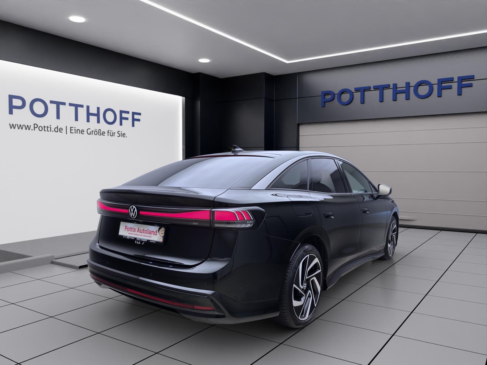 Bild 4: Volkswagen ID.7 PRO KAMERA IQ.LIGHT ACC NAVI LM20