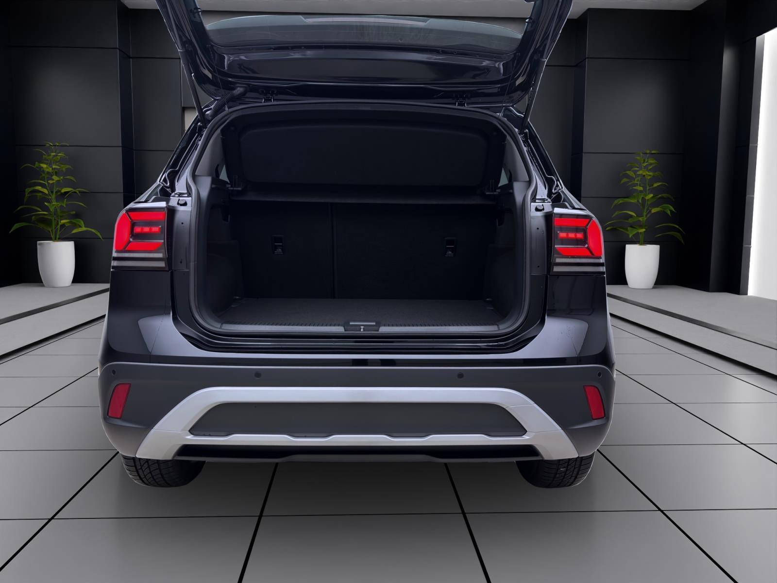 Bild 3: Volkswagen T-Cross 1.0 TSI GOAL NAVI KLIMA PDC SHZG