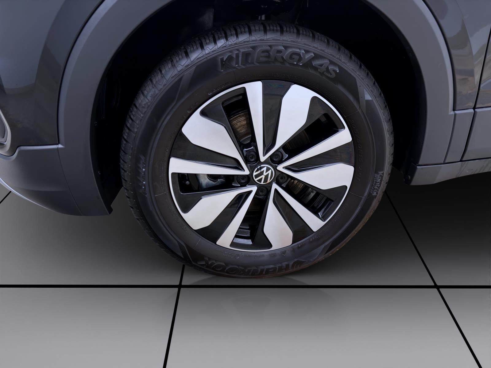 Bild 7: Volkswagen T-Cross 1.0 TSI GOAL NAVI KLIMA PDC SHZG